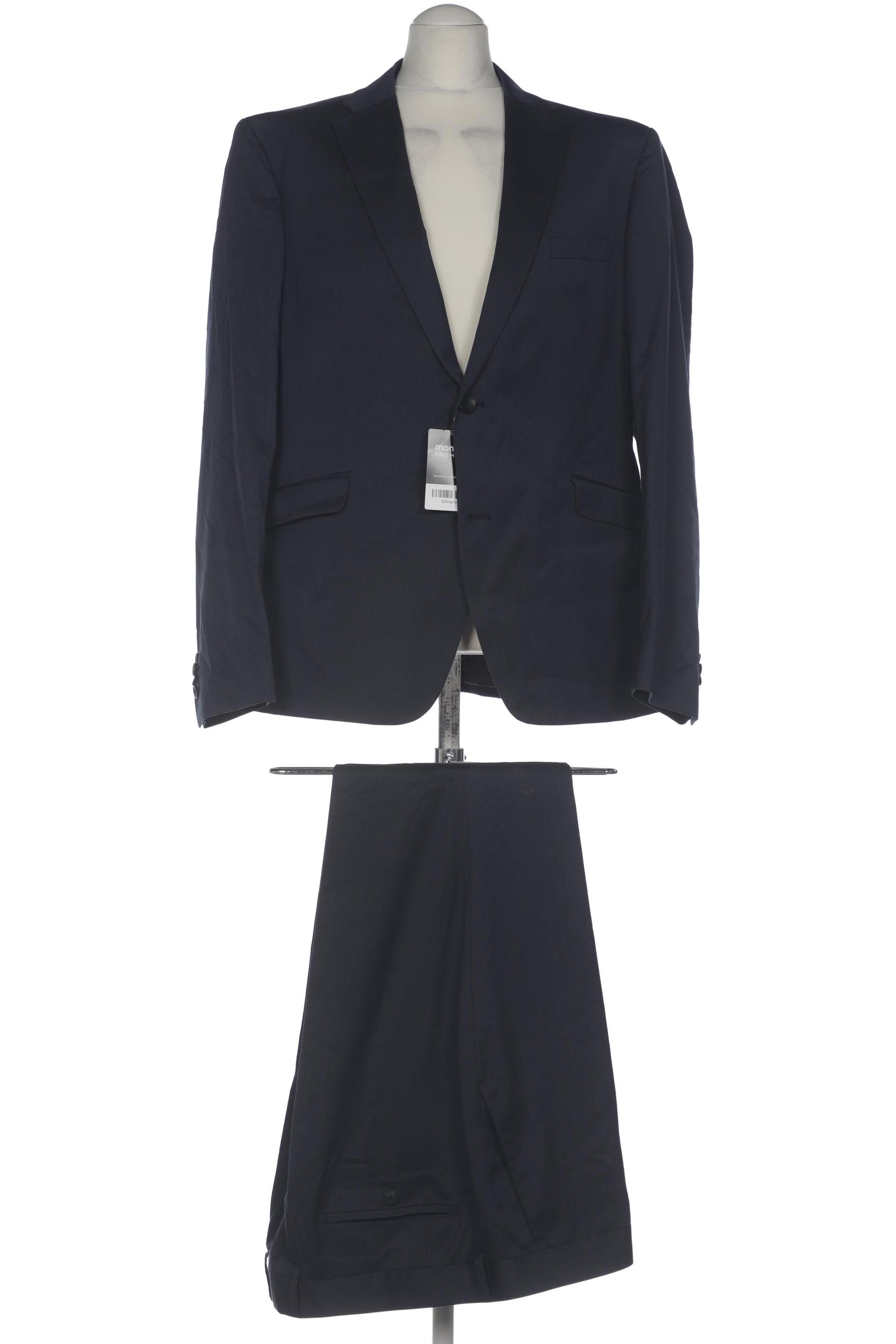 

Esprit Herren Anzug, marineblau, Gr. 56