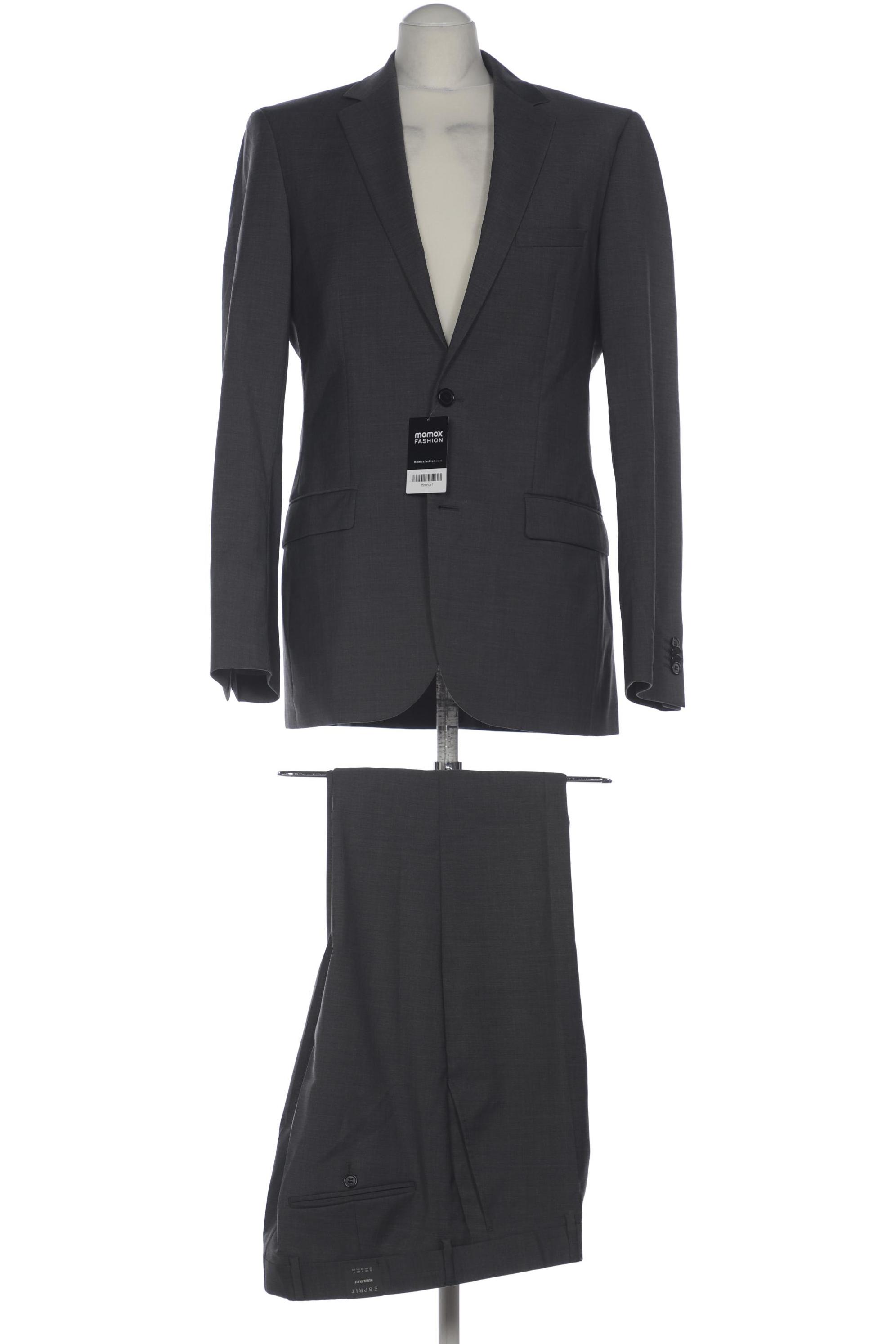 

Esprit Herren Anzug, grau, Gr. 98