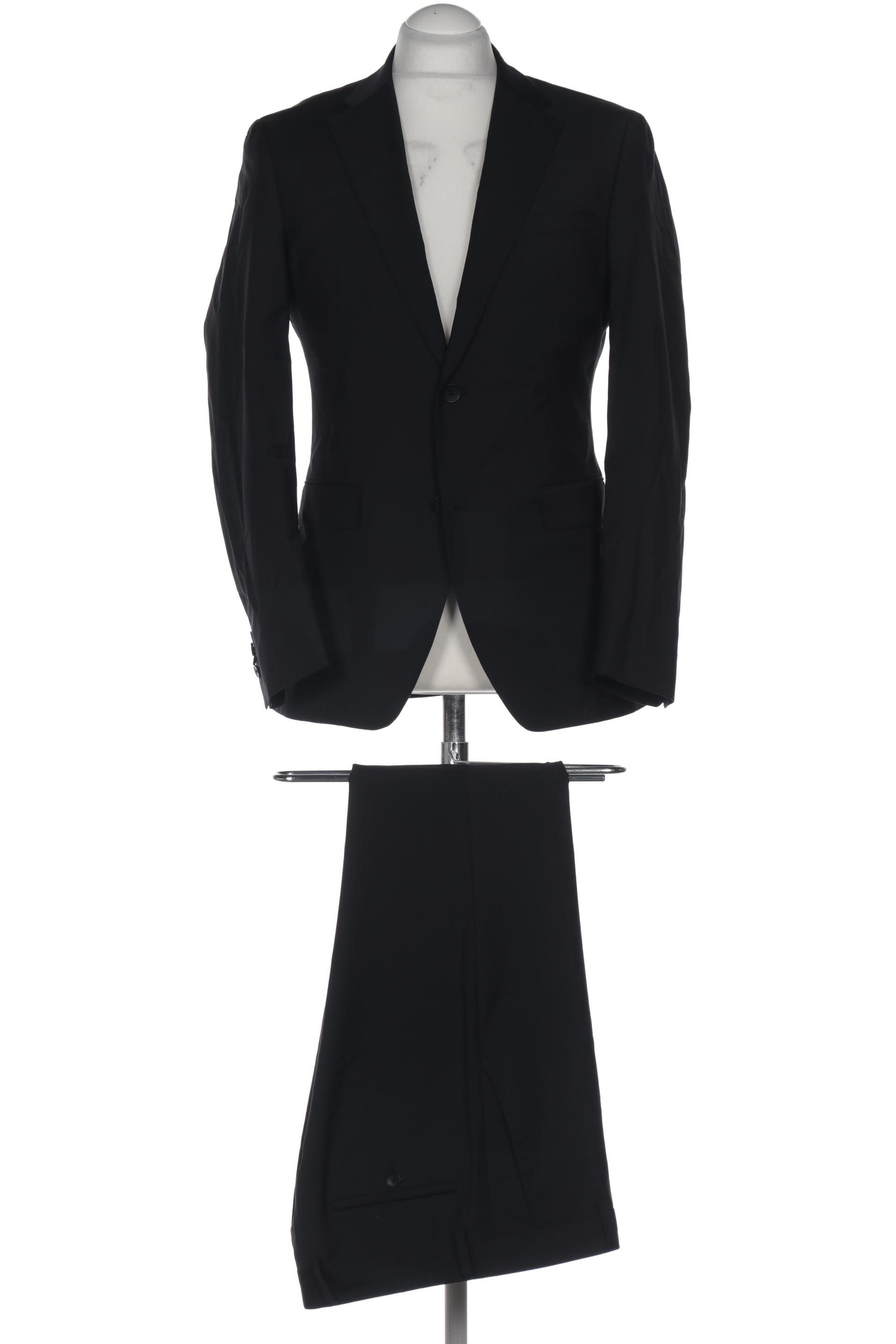 

Esprit Herren Anzug, schwarz, Gr. 48
