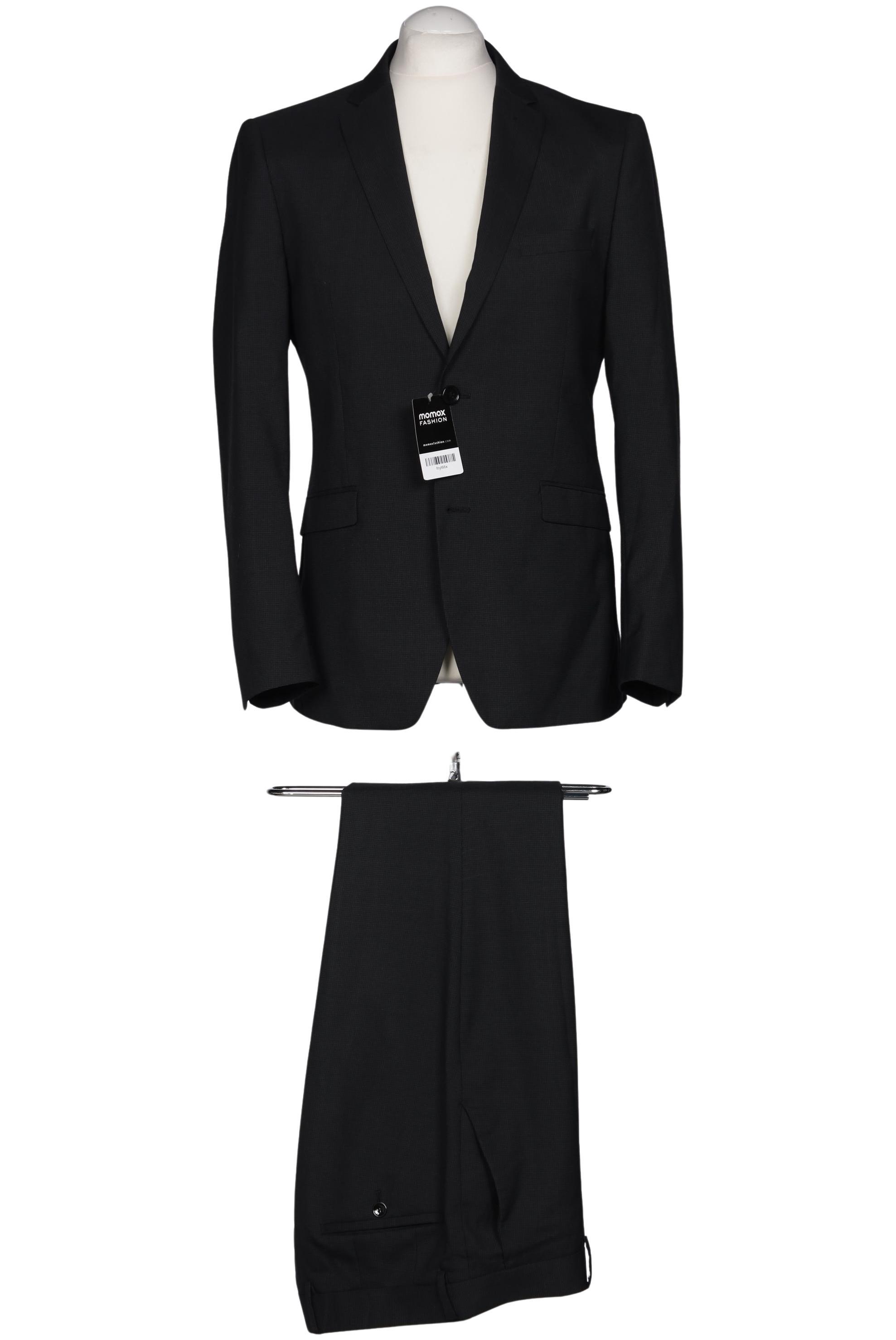 

Esprit Herren Anzug, schwarz, Gr. 50