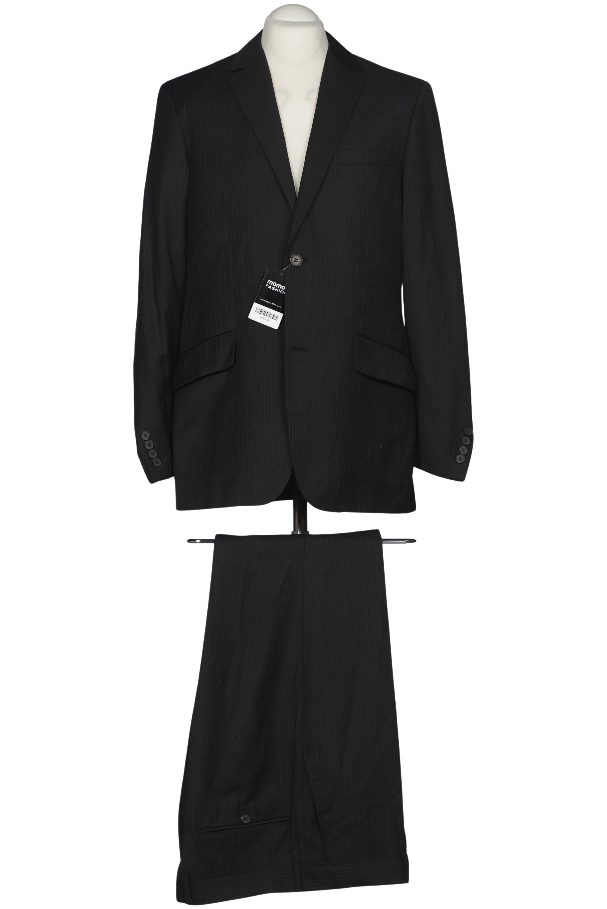 

Esprit Herren Anzug, schwarz, Gr. 52