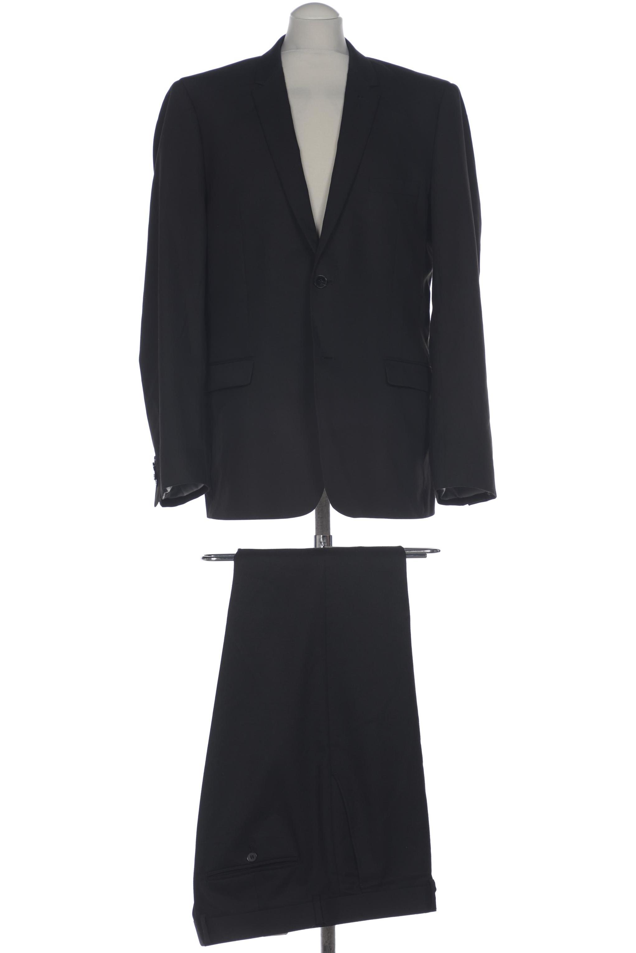 

Esprit Herren Anzug, schwarz, Gr. 54