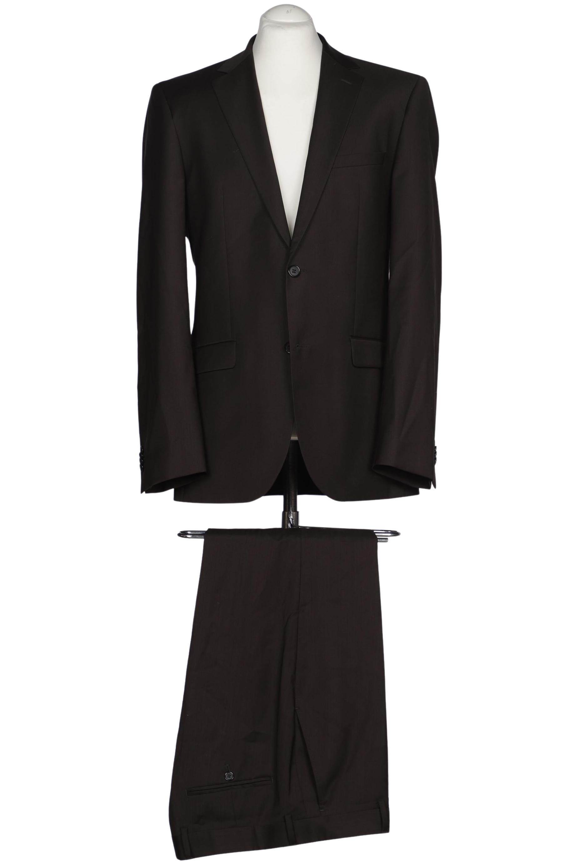 

Esprit Herren Anzug, braun, Gr. 102