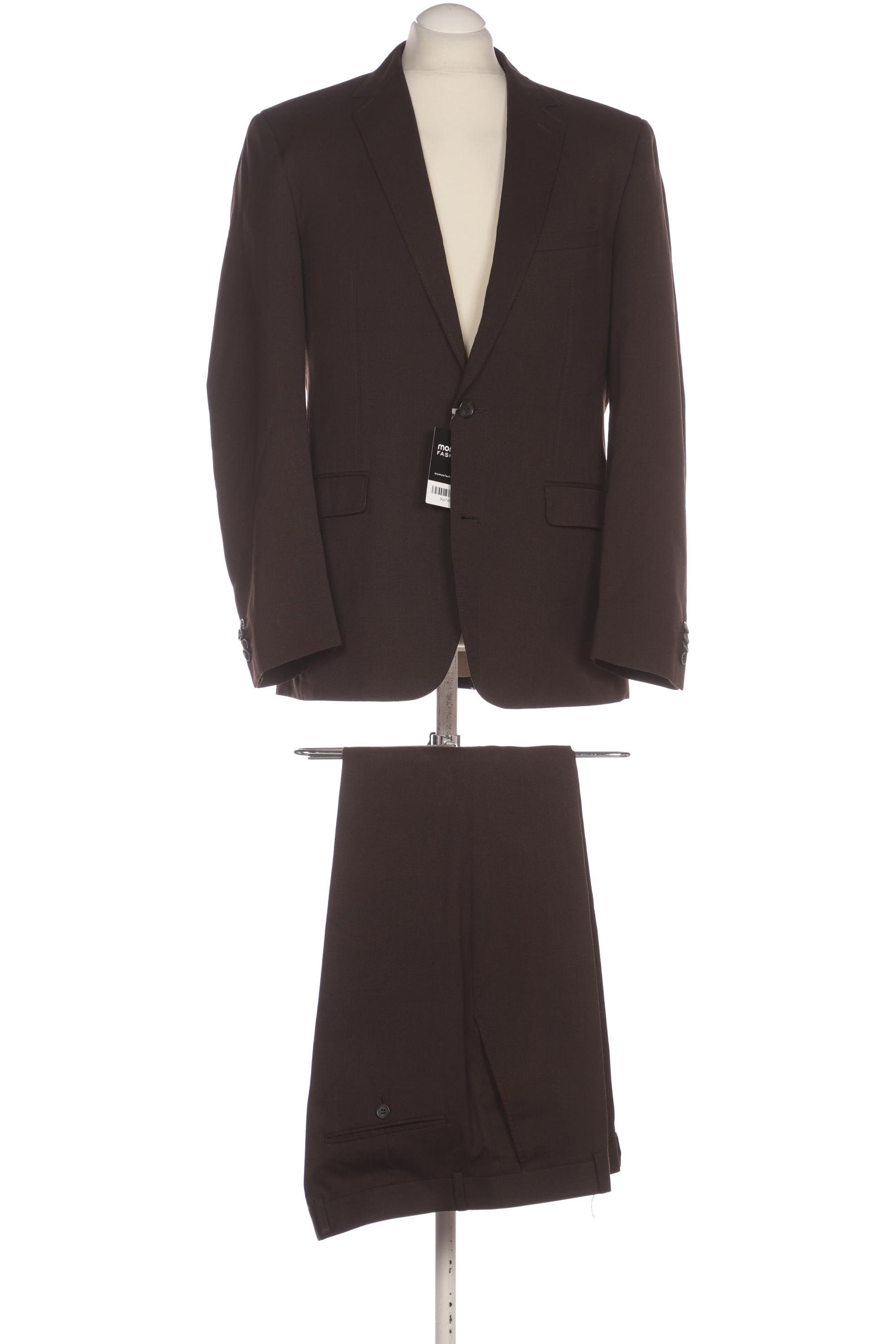 

Esprit Herren Anzug, braun, Gr. 50
