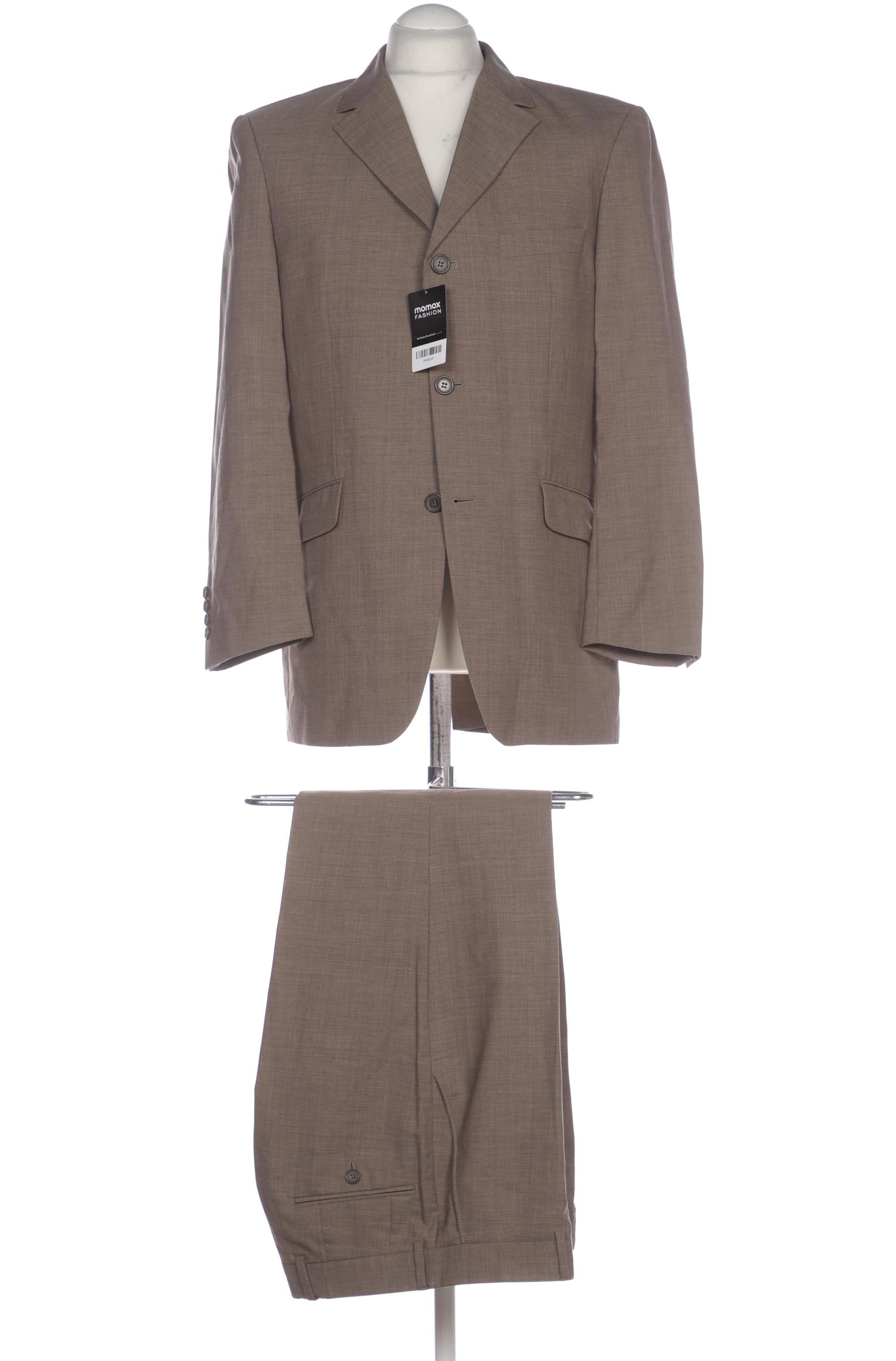

Esprit Herren Anzug, braun, Gr. 46