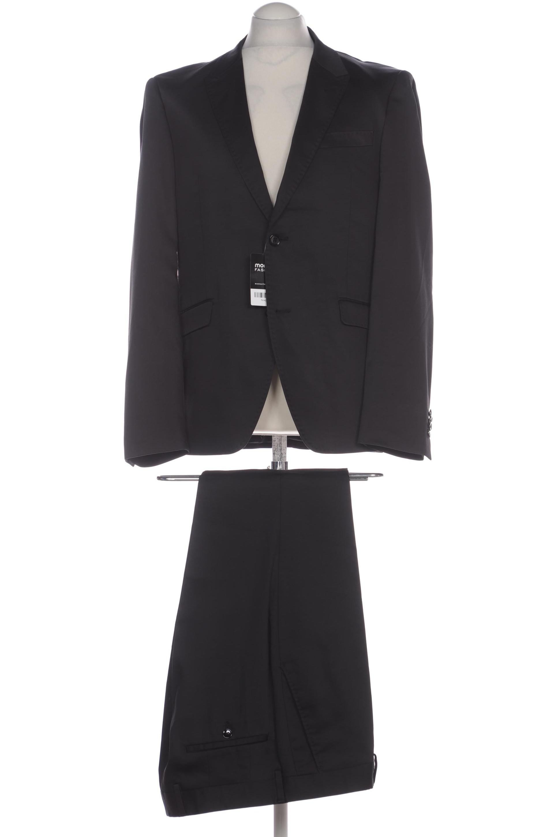 

Esprit Herren Anzug, schwarz, Gr. 52