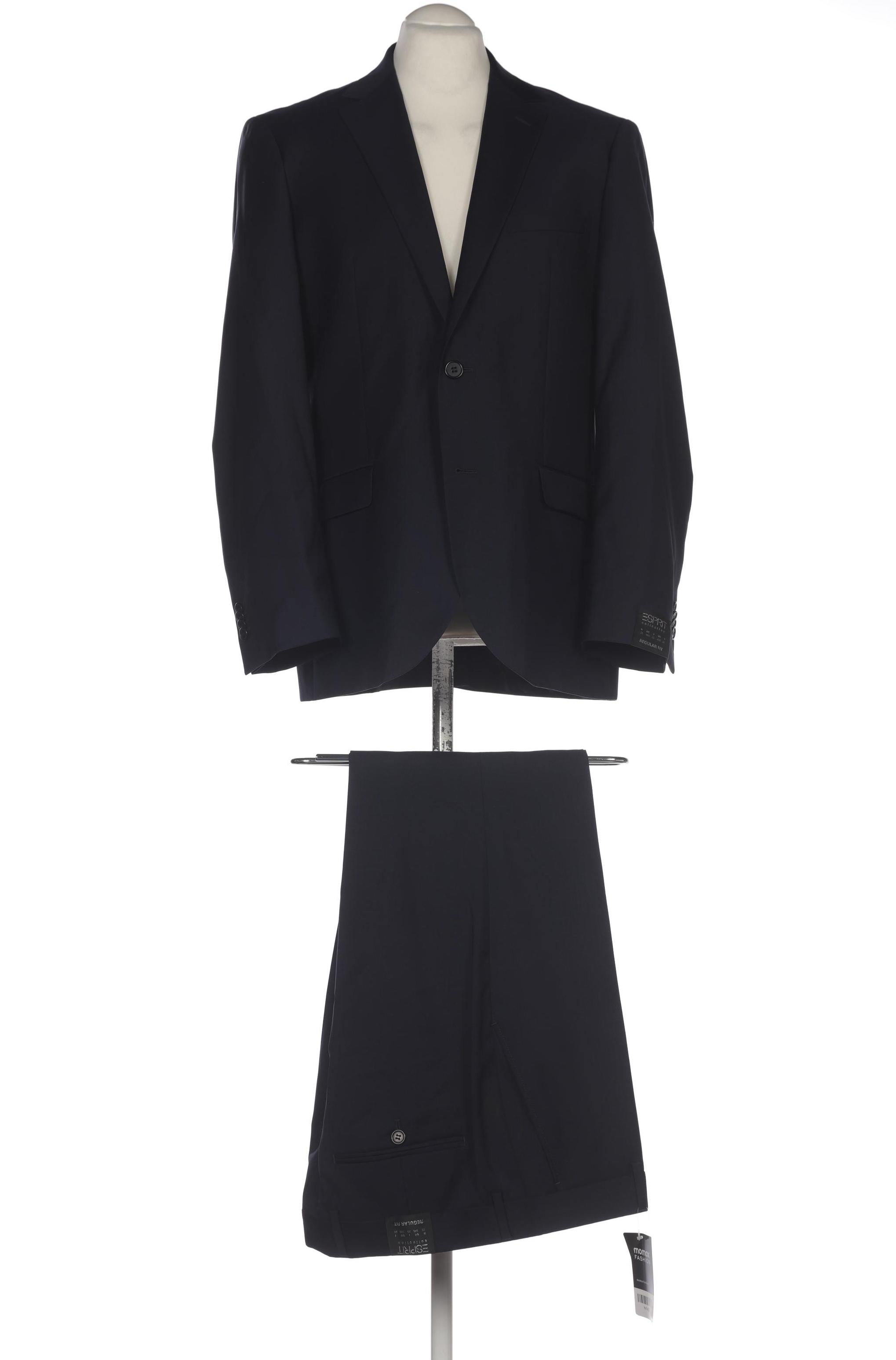 

Esprit Herren Anzug, marineblau, Gr. 25