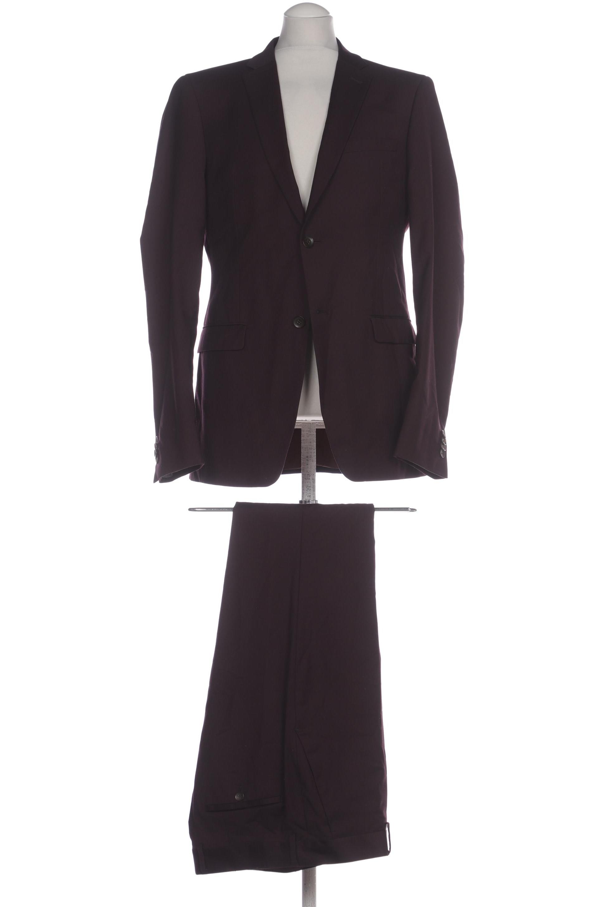 

Esprit Herren Anzug, flieder, Gr. 102