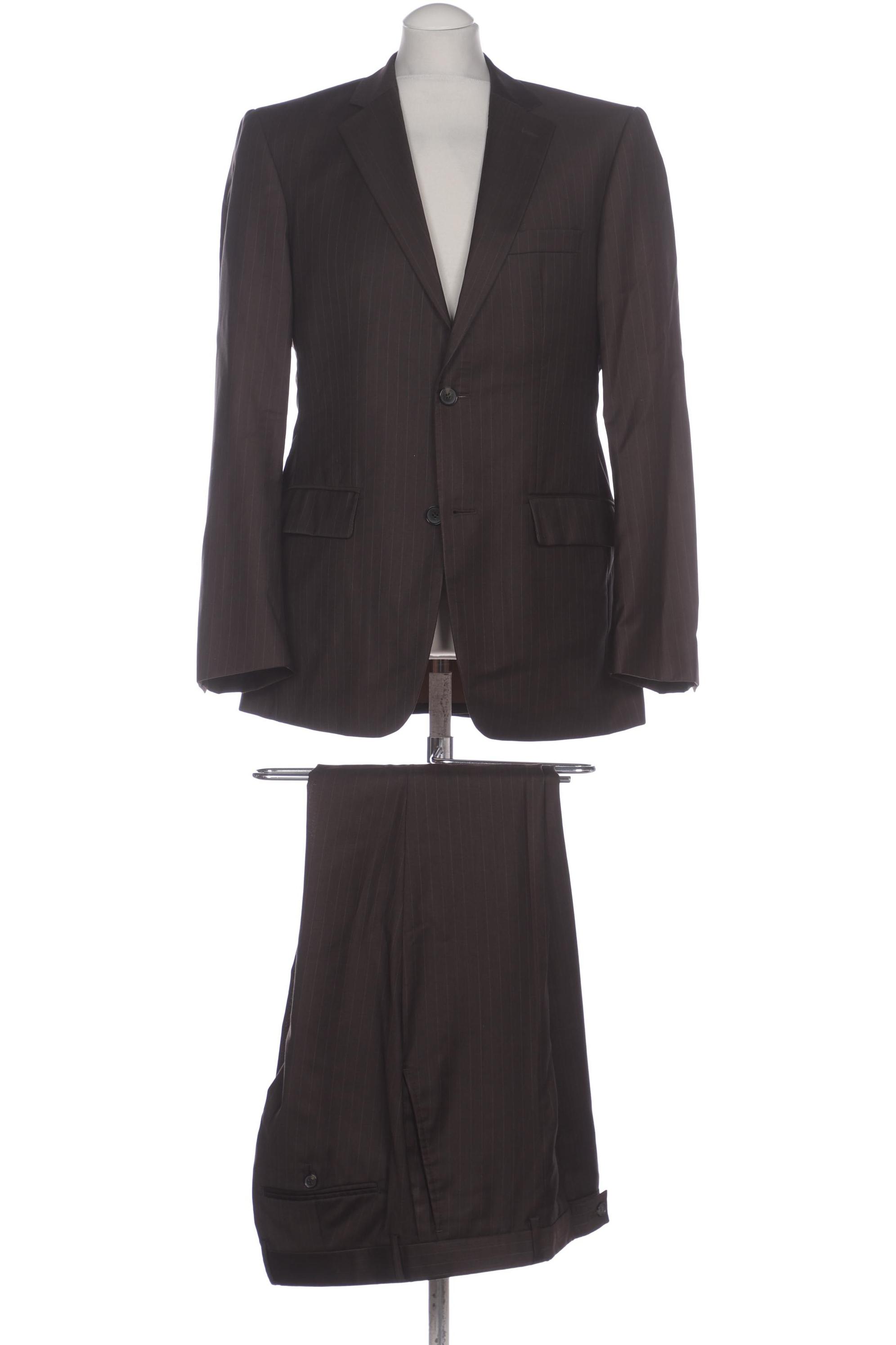

Esprit Herren Anzug, braun, Gr. 48