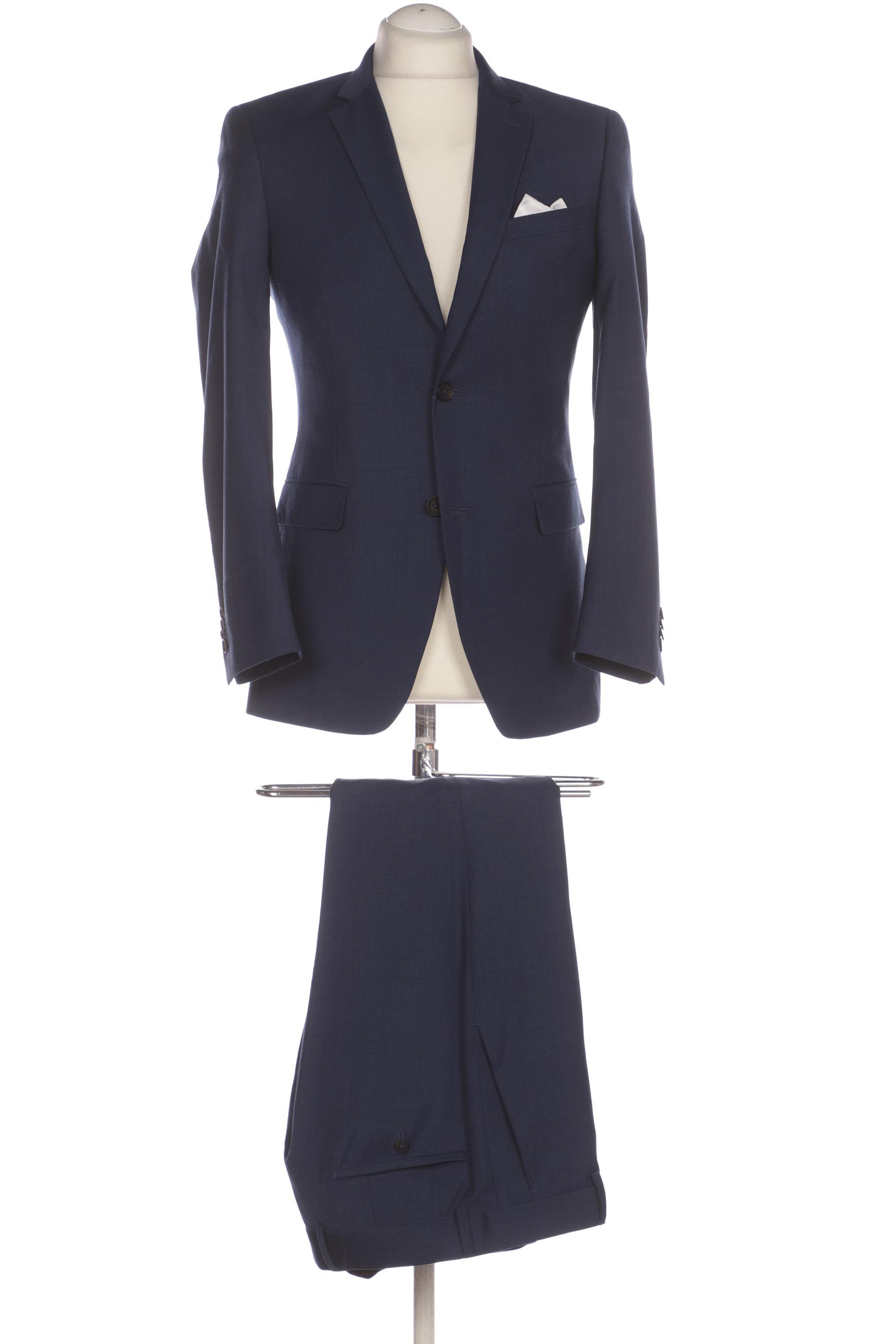 

Esprit Herren Anzug, marineblau, Gr. 46