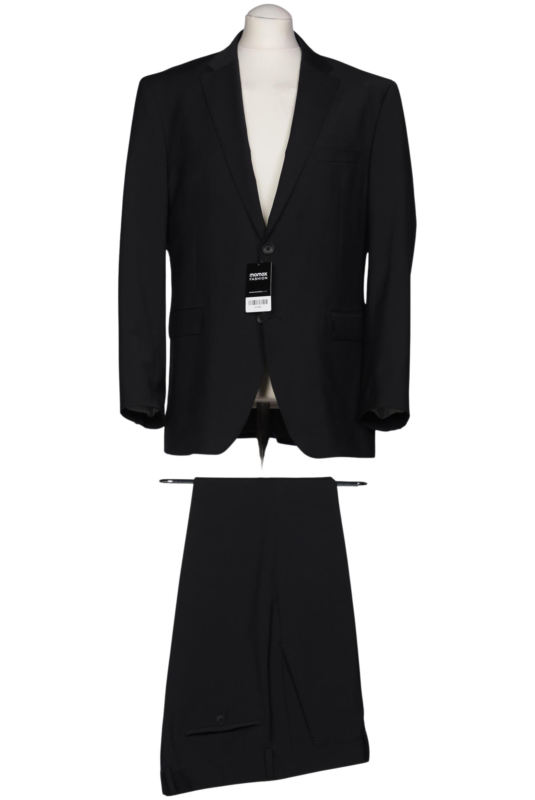 

Esprit Herren Anzug, schwarz, Gr. 54