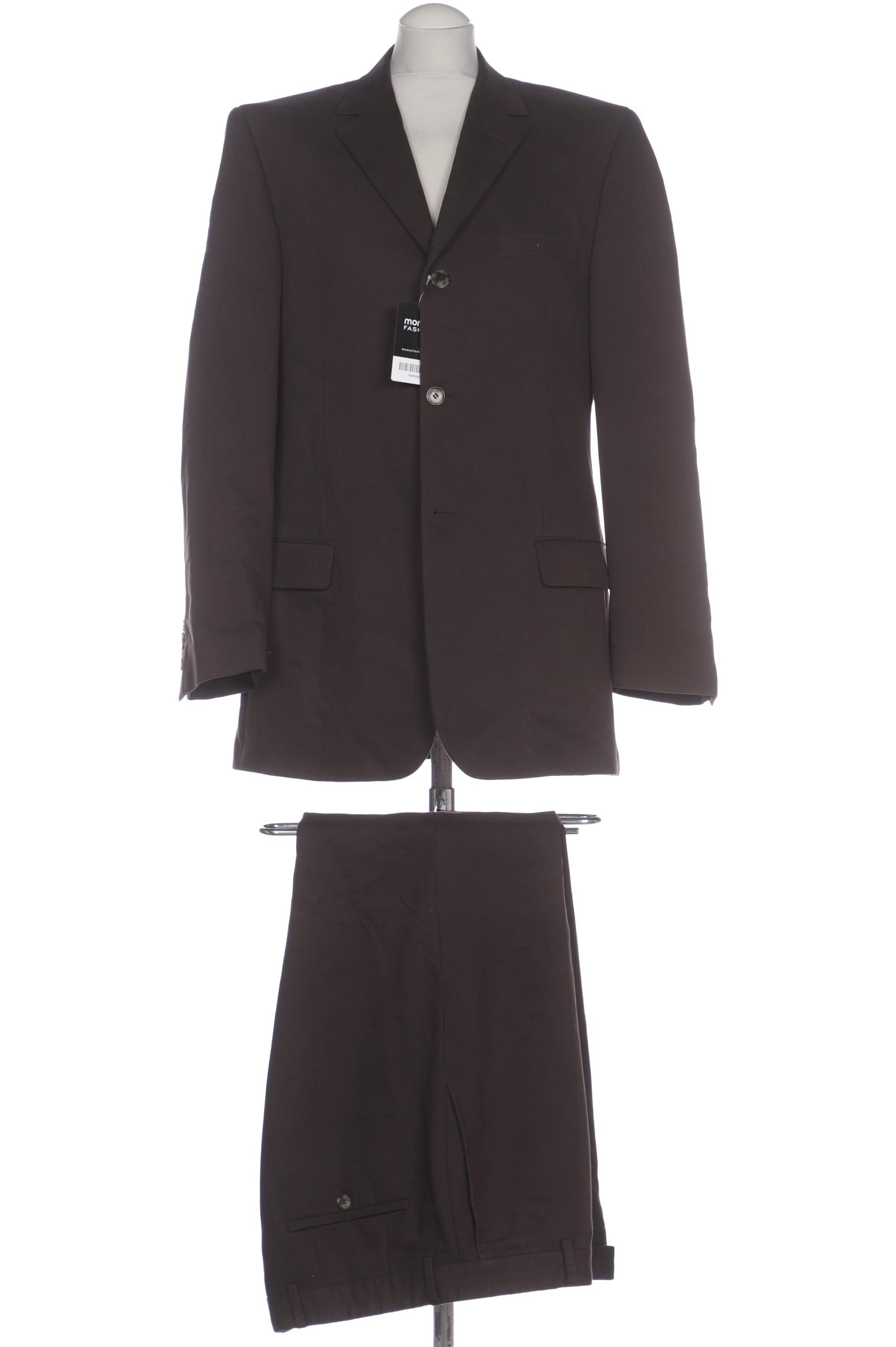 

Esprit Herren Anzug, braun, Gr. 52