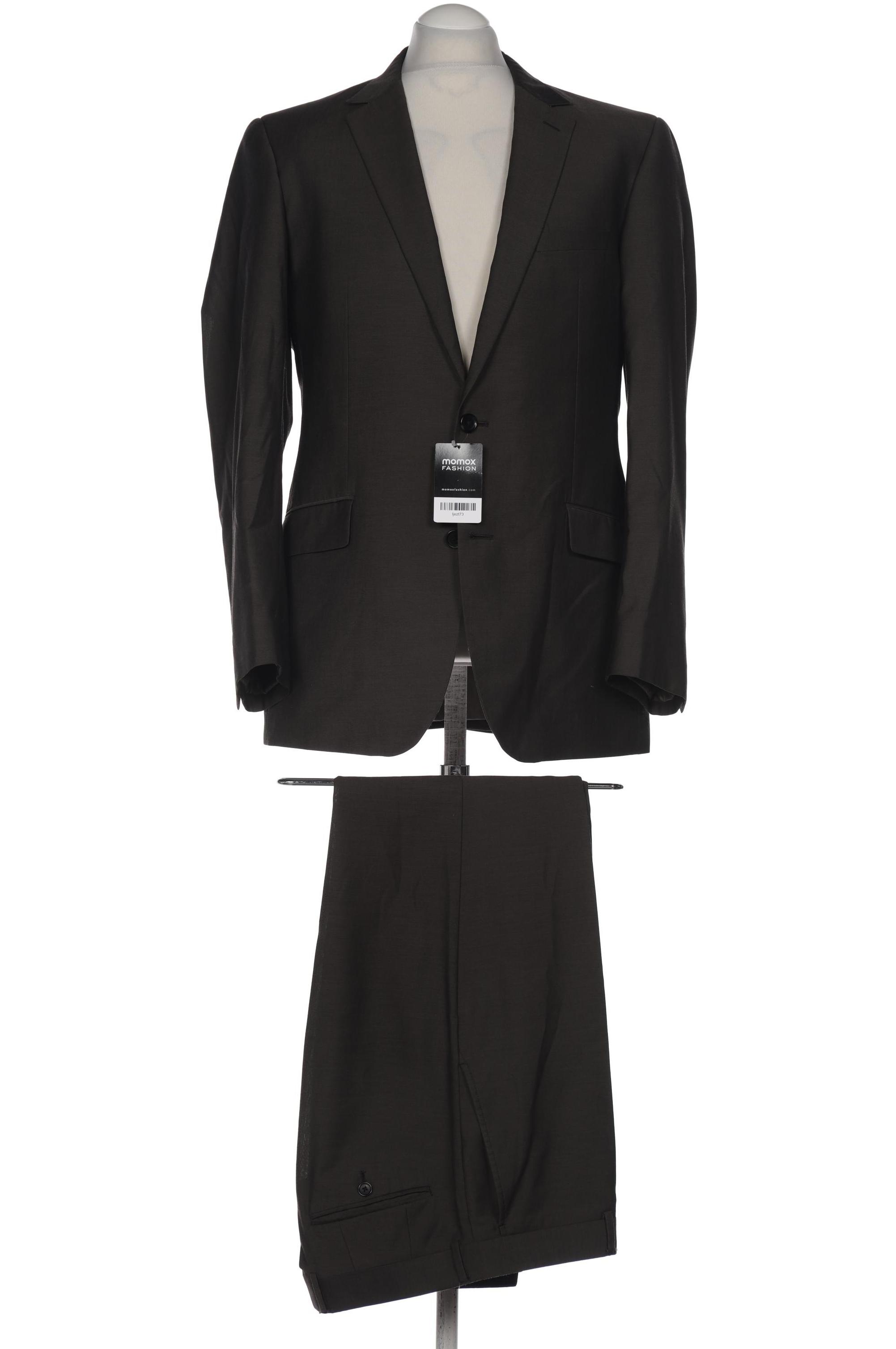 

Esprit Herren Anzug, braun, Gr. 52