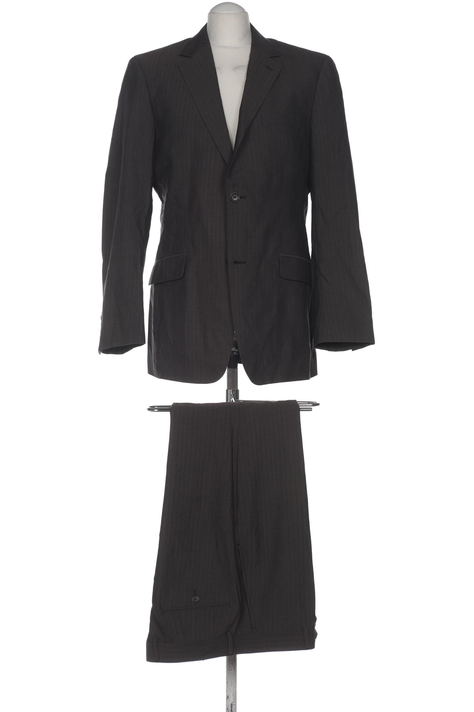 

Esprit Herren Anzug, braun, Gr. 50