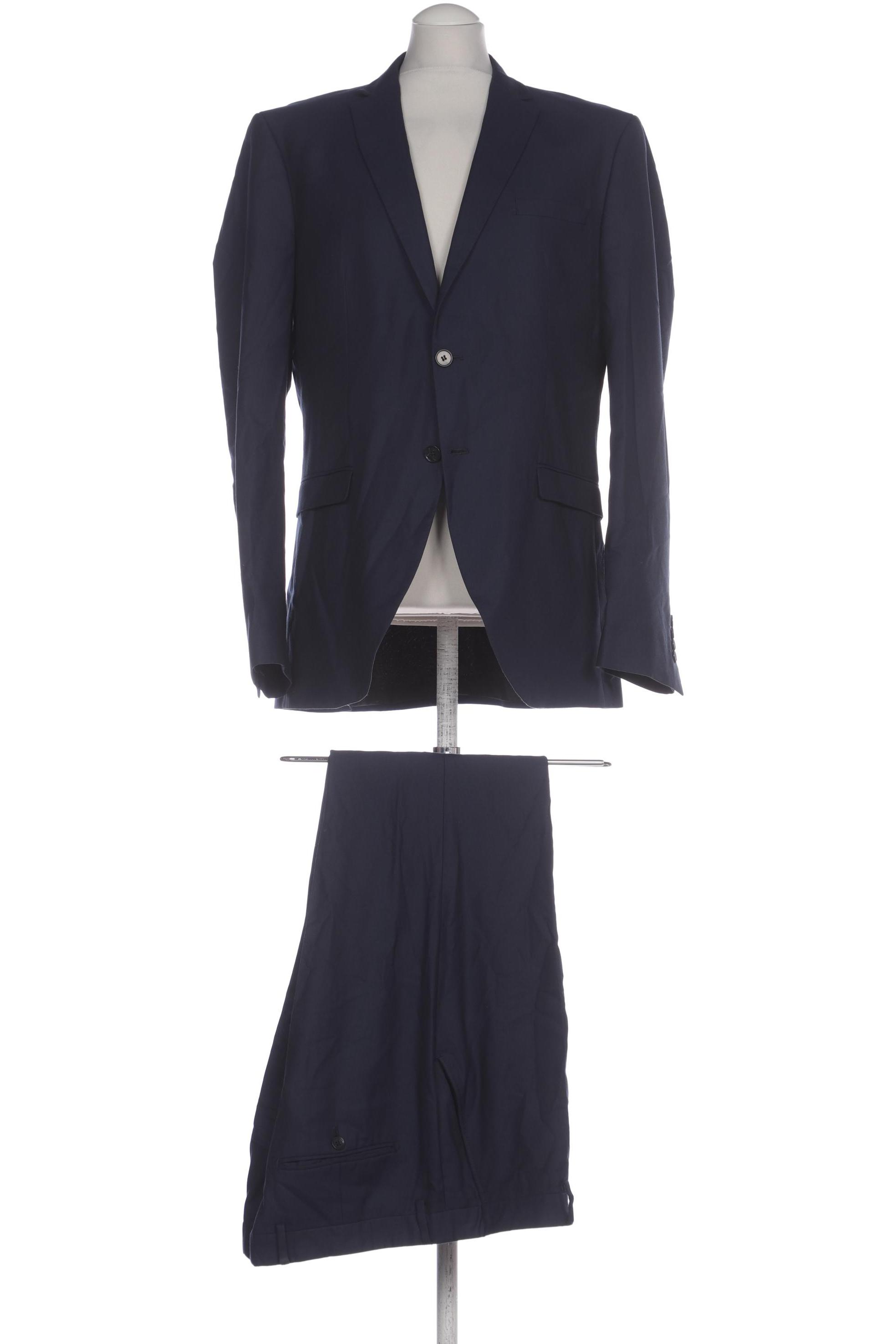 

Esprit Herren Anzug, marineblau, Gr. 102