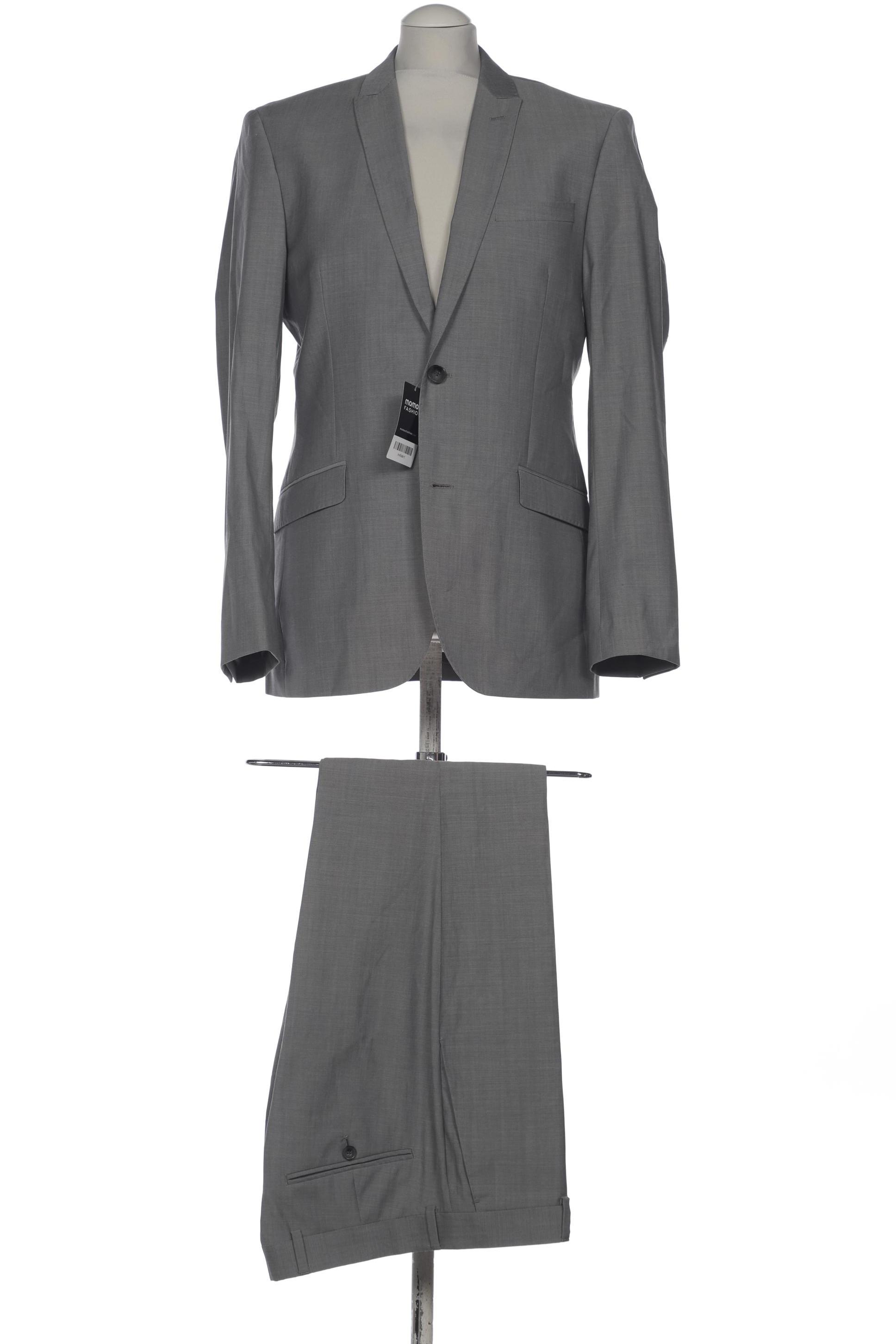 

Esprit Herren Anzug, grau, Gr. 48