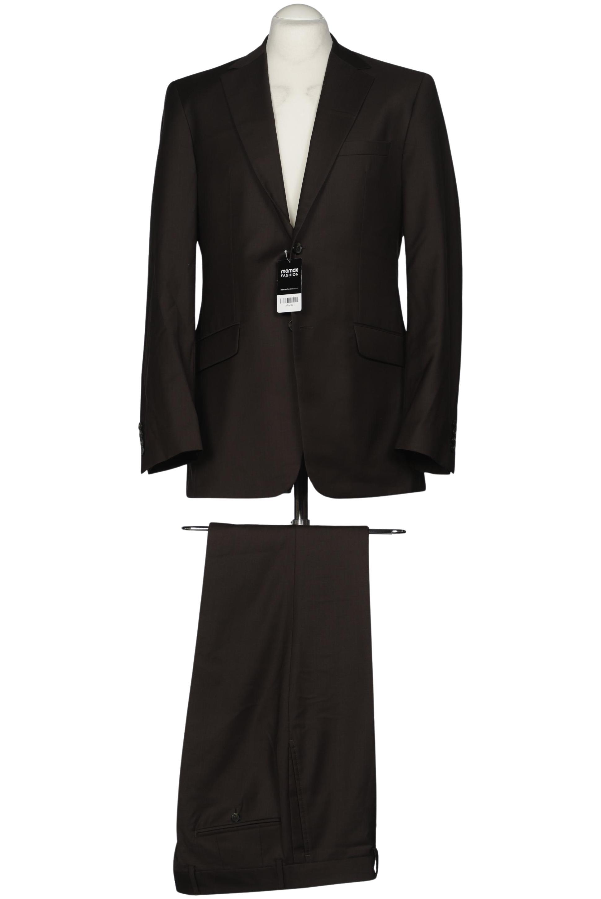 

Esprit Herren Anzug, braun, Gr. 98