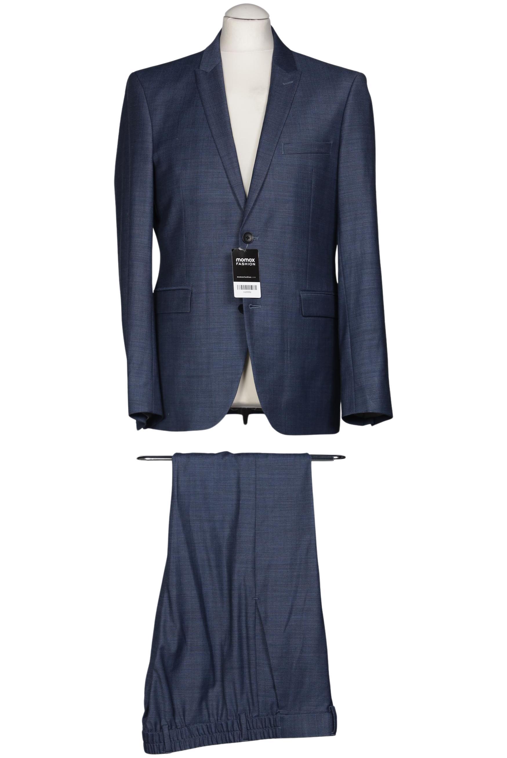 

Esprit Herren Anzug, marineblau, Gr. 48