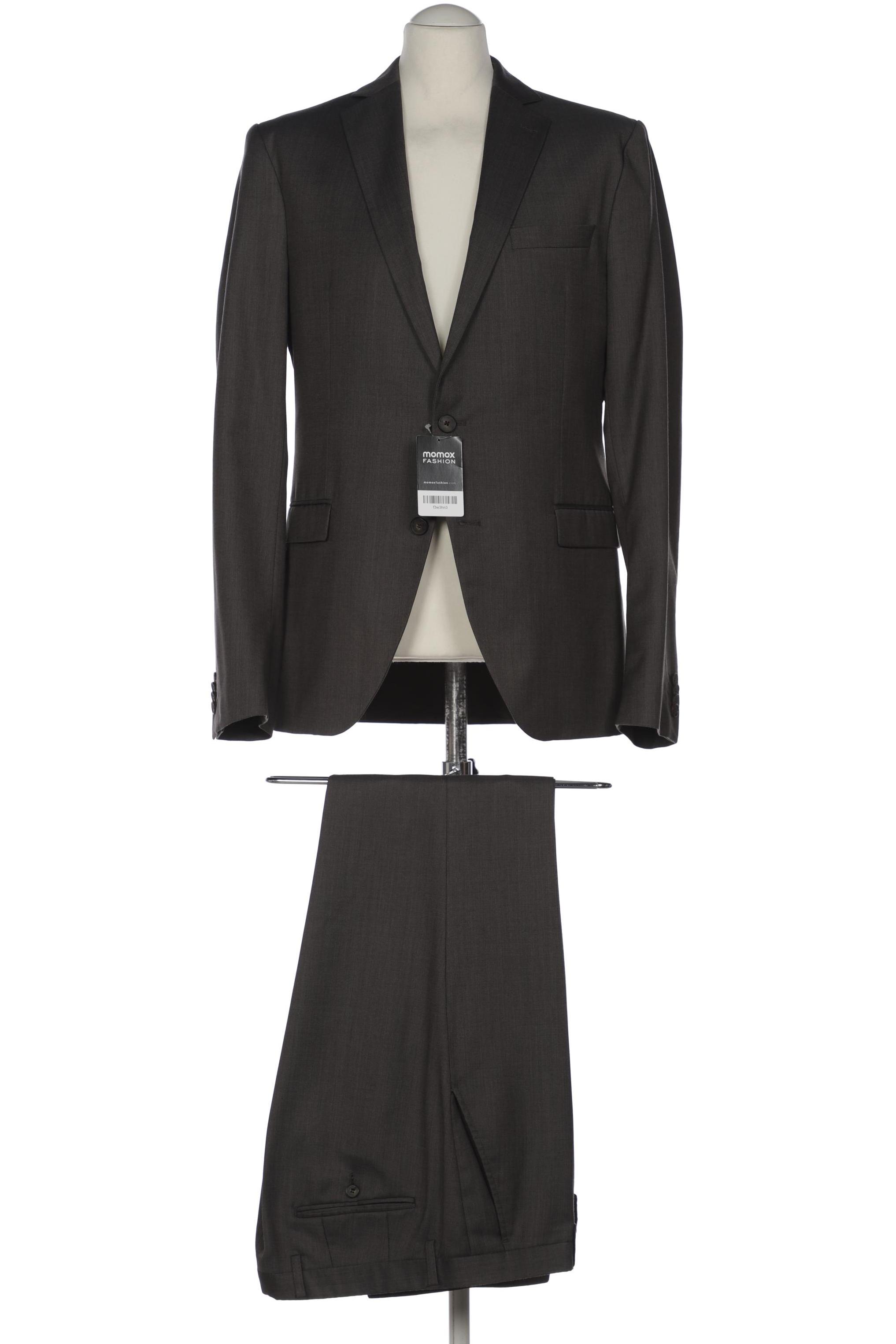 

Esprit Herren Anzug, schwarz, Gr. 48