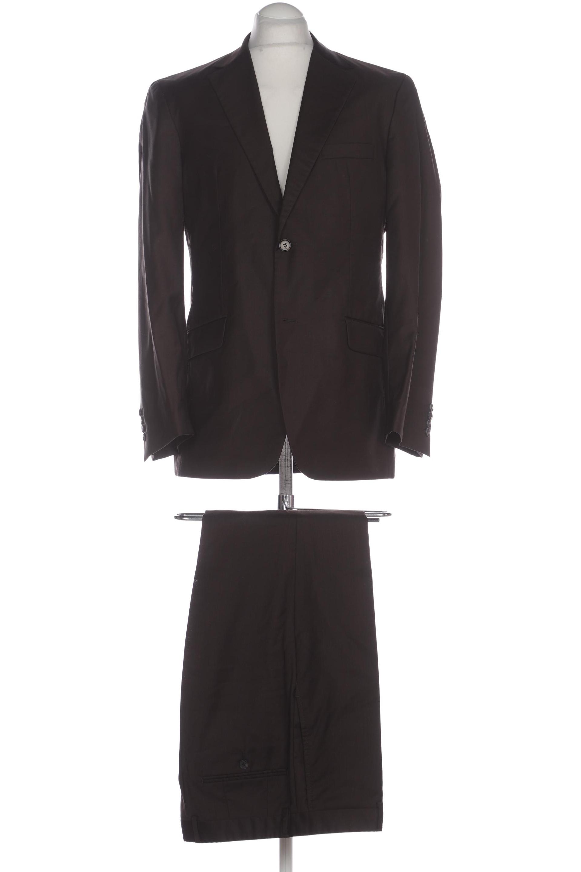 

Esprit Herren Anzug, braun, Gr. 50