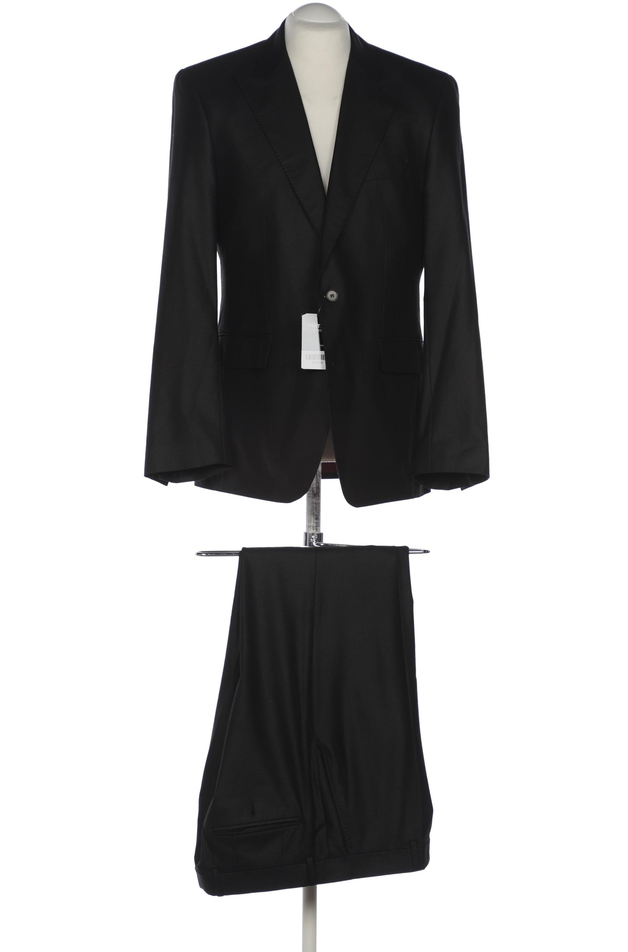 

Esprit Herren Anzug, schwarz, Gr. 50