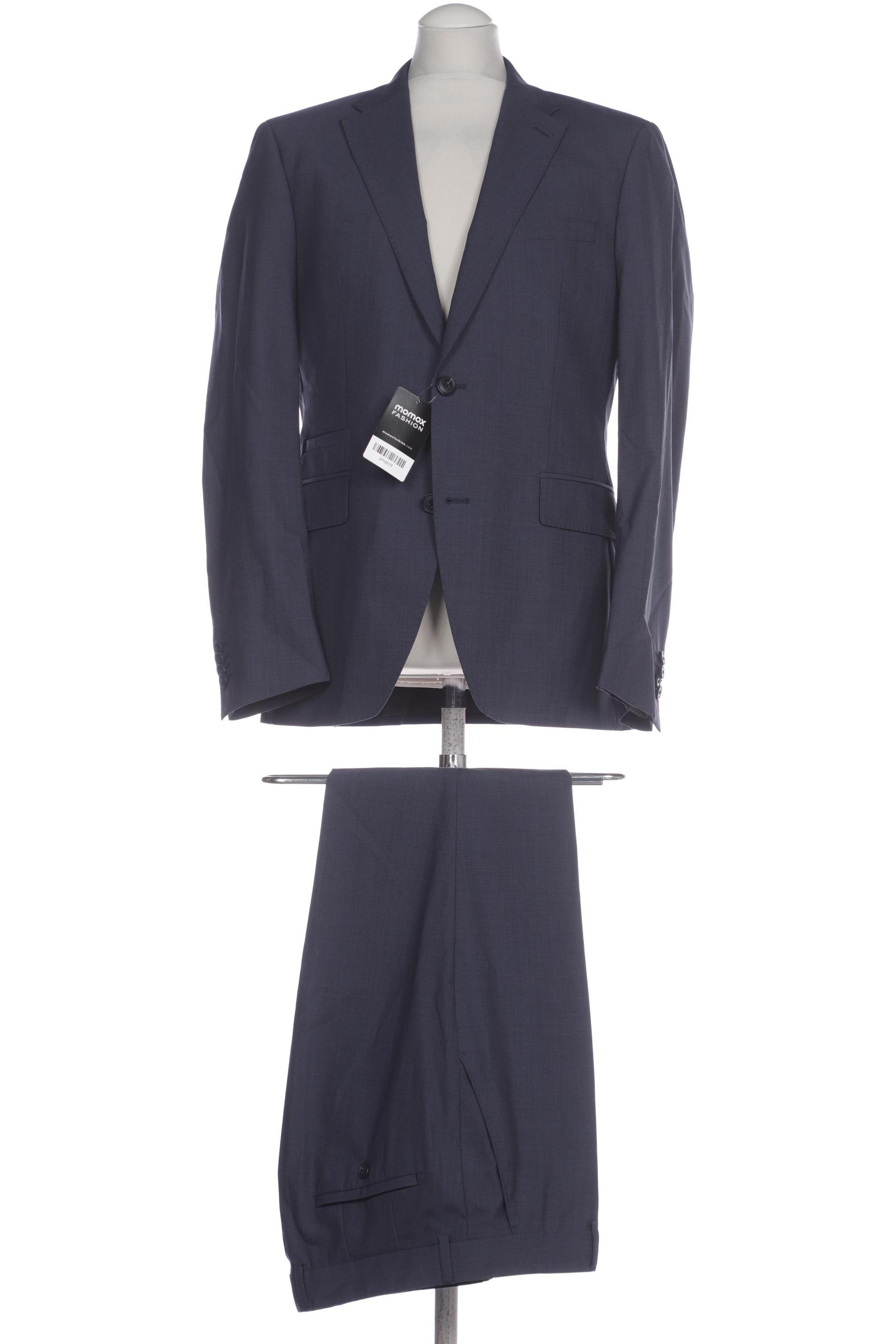

Esprit Herren Anzug, blau, Gr. 52