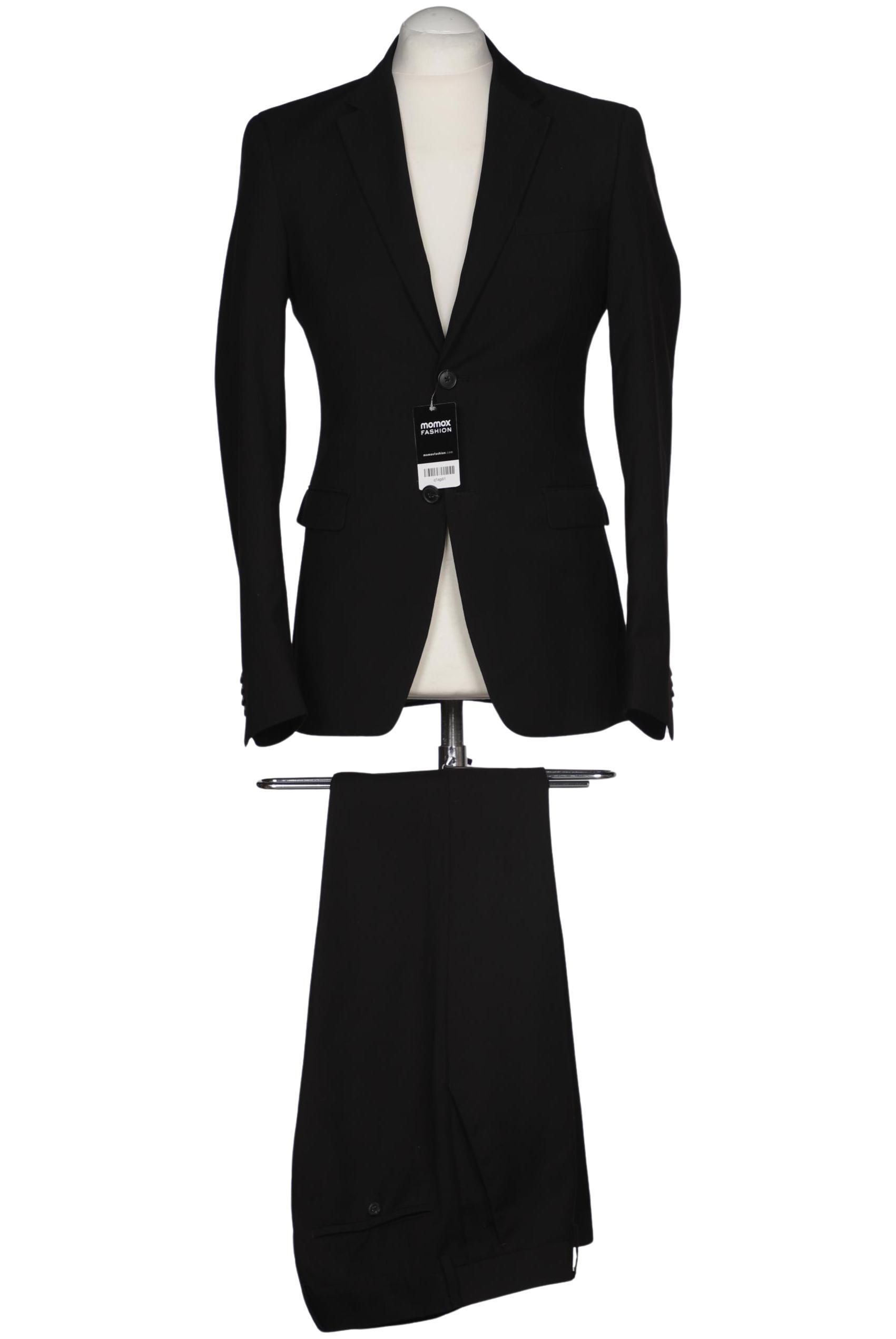 

Esprit Herren Anzug, schwarz, Gr. 94