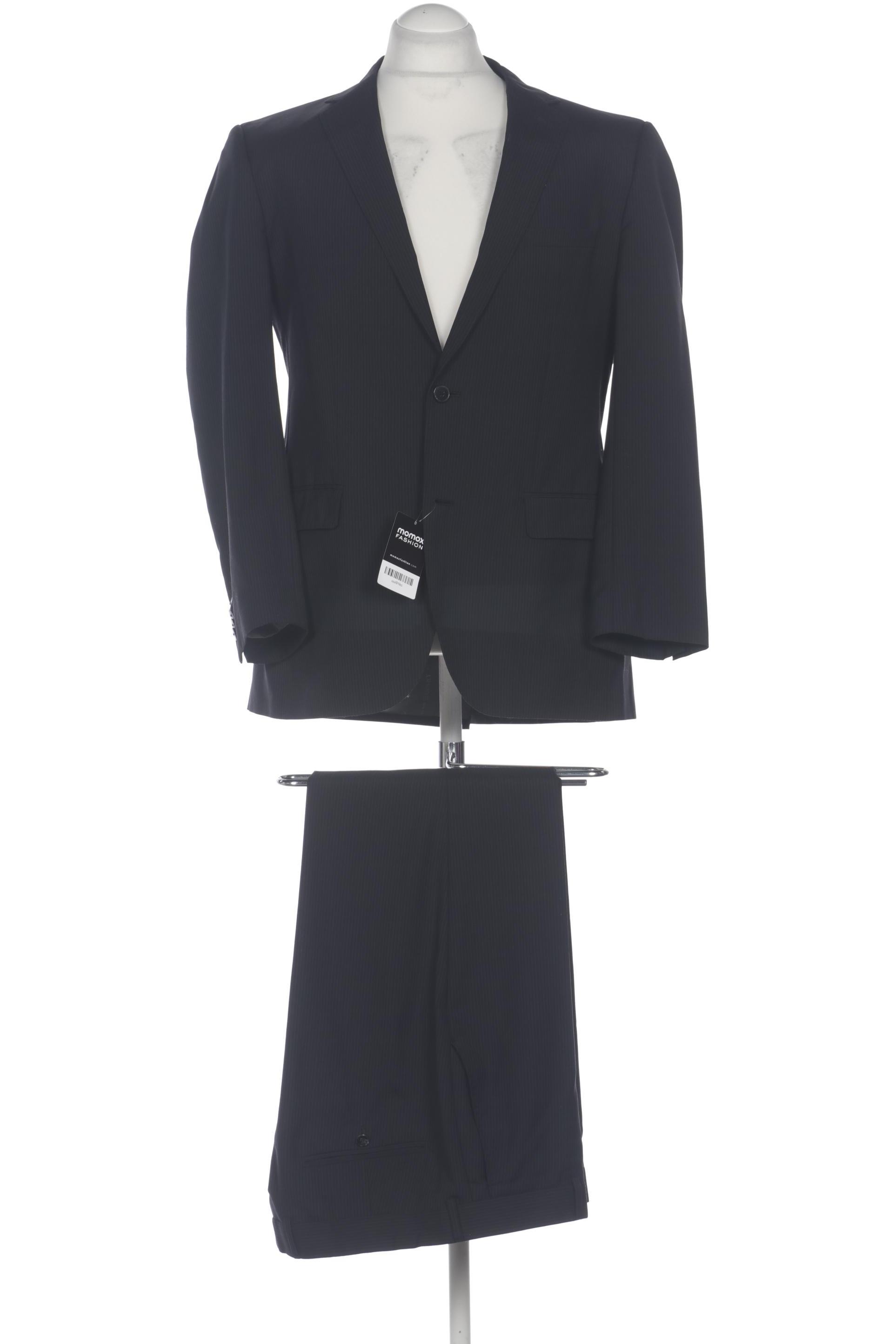 

Esprit Herren Anzug, schwarz, Gr. 52