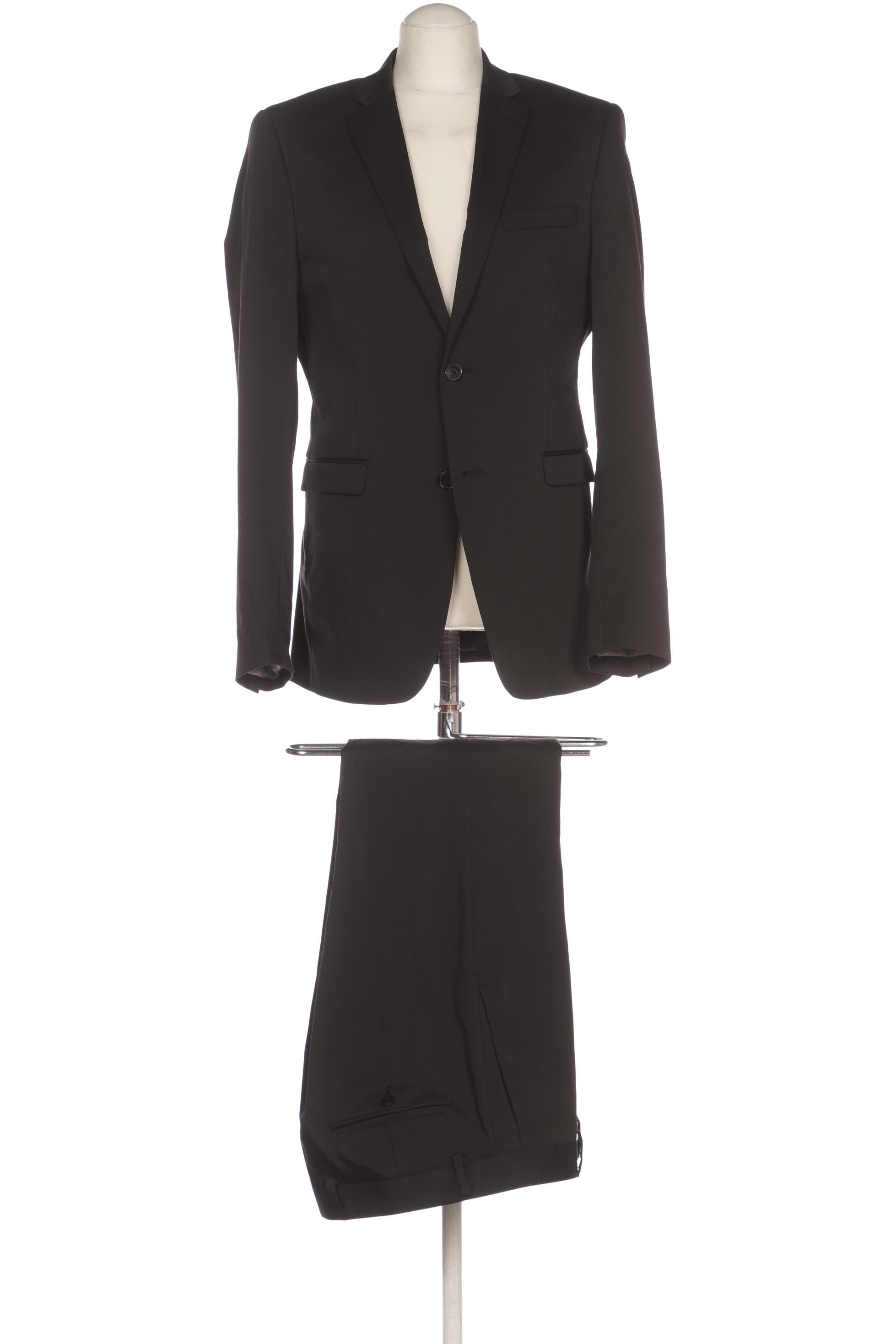 

Esprit Herren Anzug, schwarz, Gr. 98