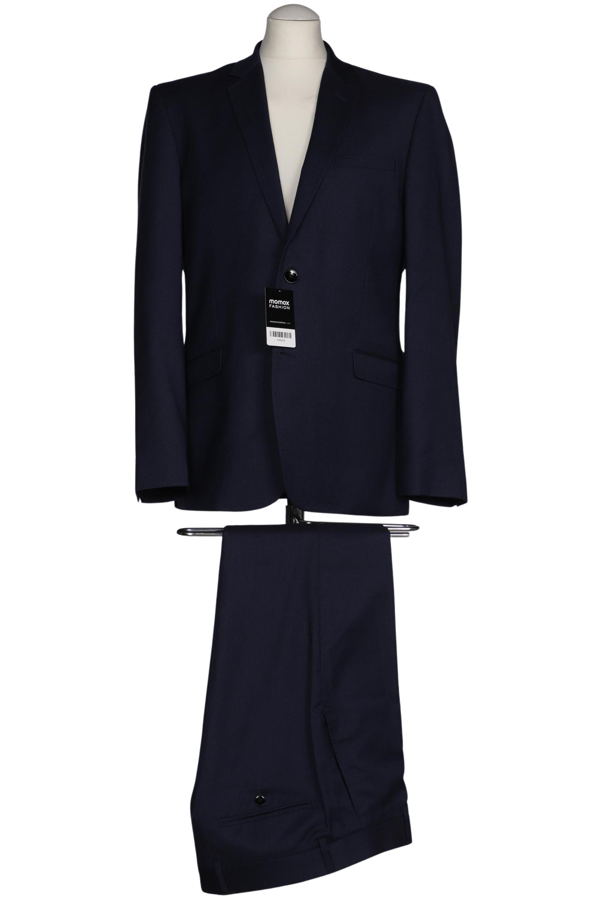 

Esprit Herren Anzug, marineblau, Gr. 50