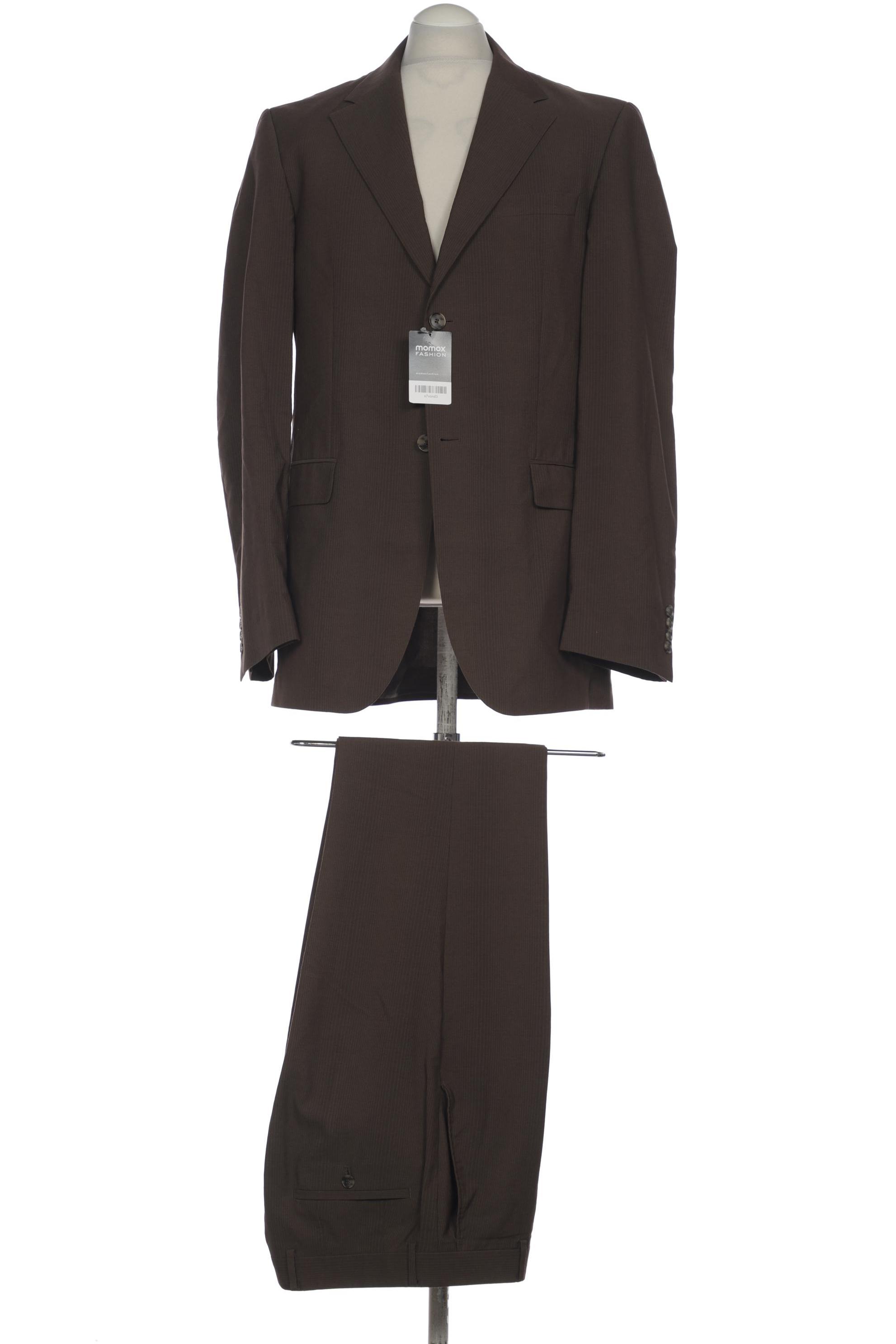 

Esprit Herren Anzug, braun, Gr. 102