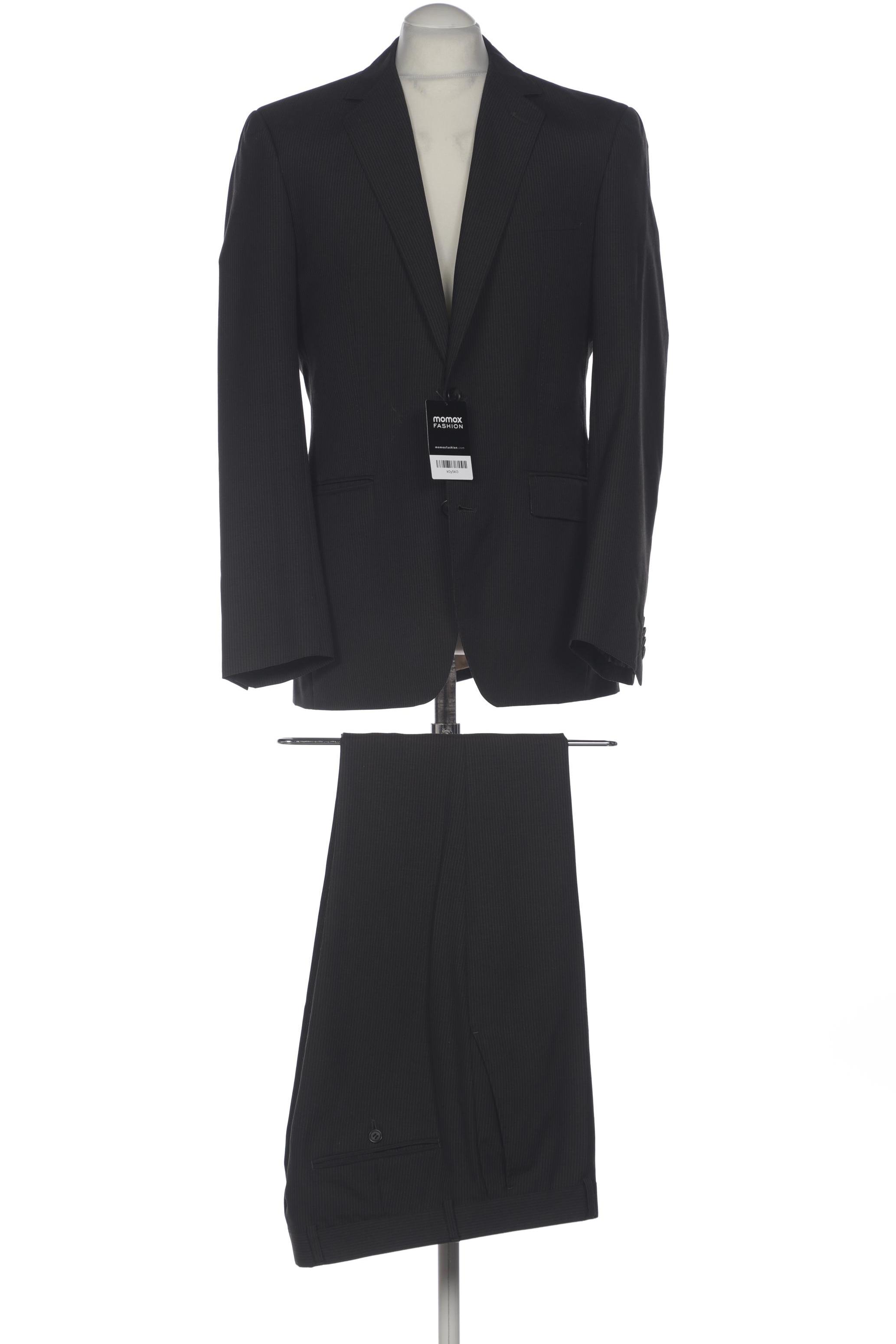 

Esprit Herren Anzug, schwarz, Gr. 48