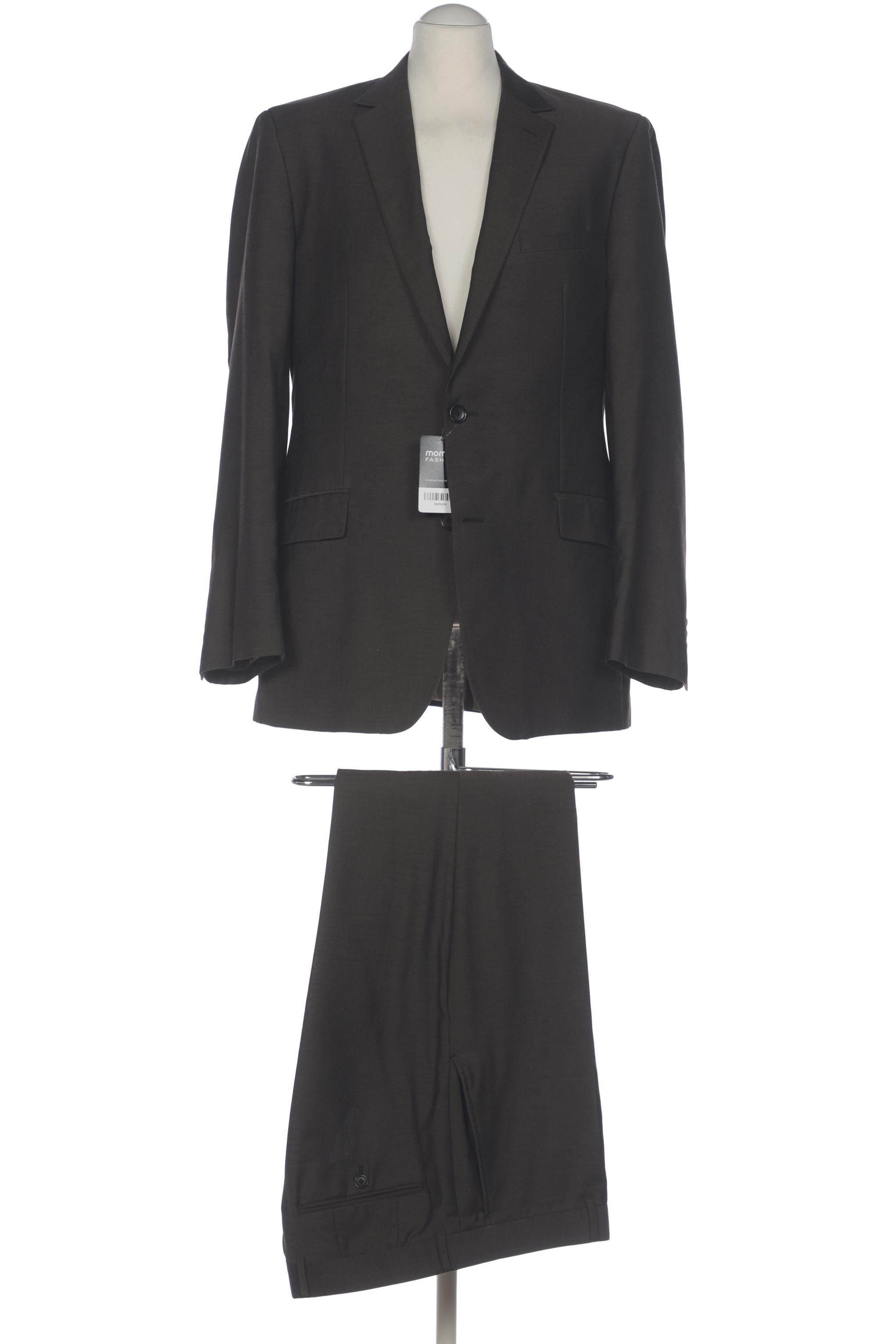 

Esprit Herren Anzug, braun, Gr. 52