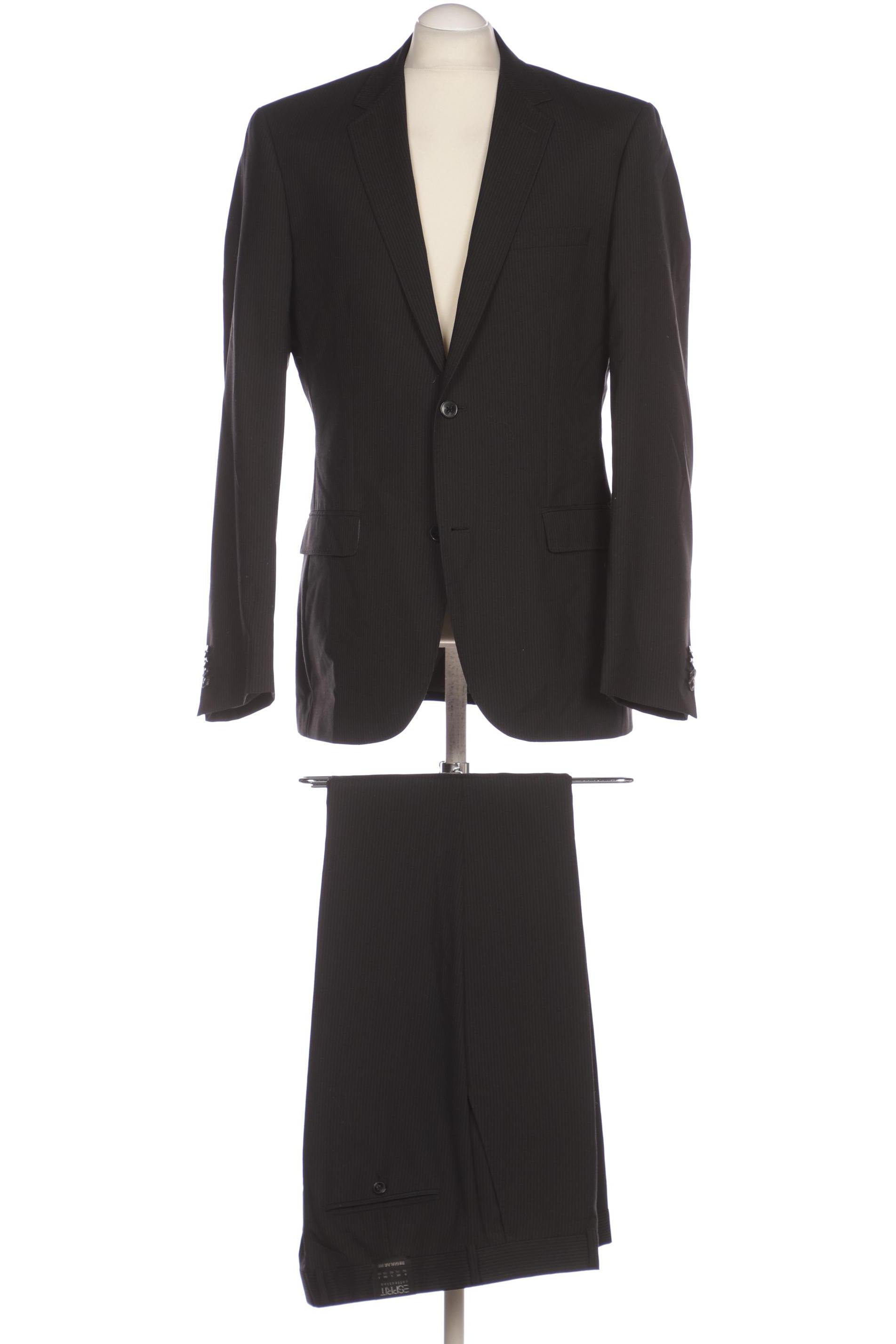 

Esprit Herren Anzug, schwarz, Gr. 102