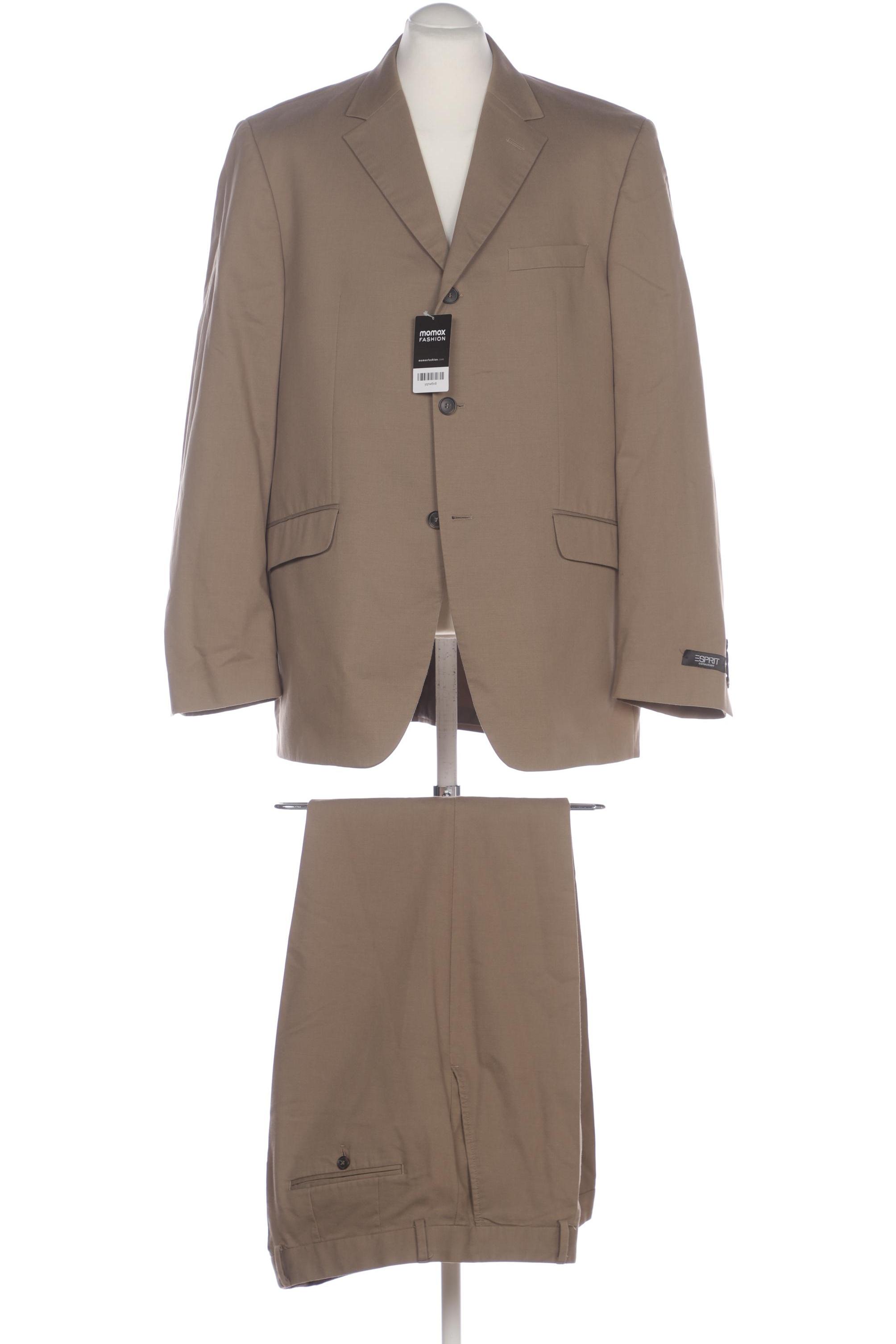

Esprit Herren Anzug, braun, Gr. 56