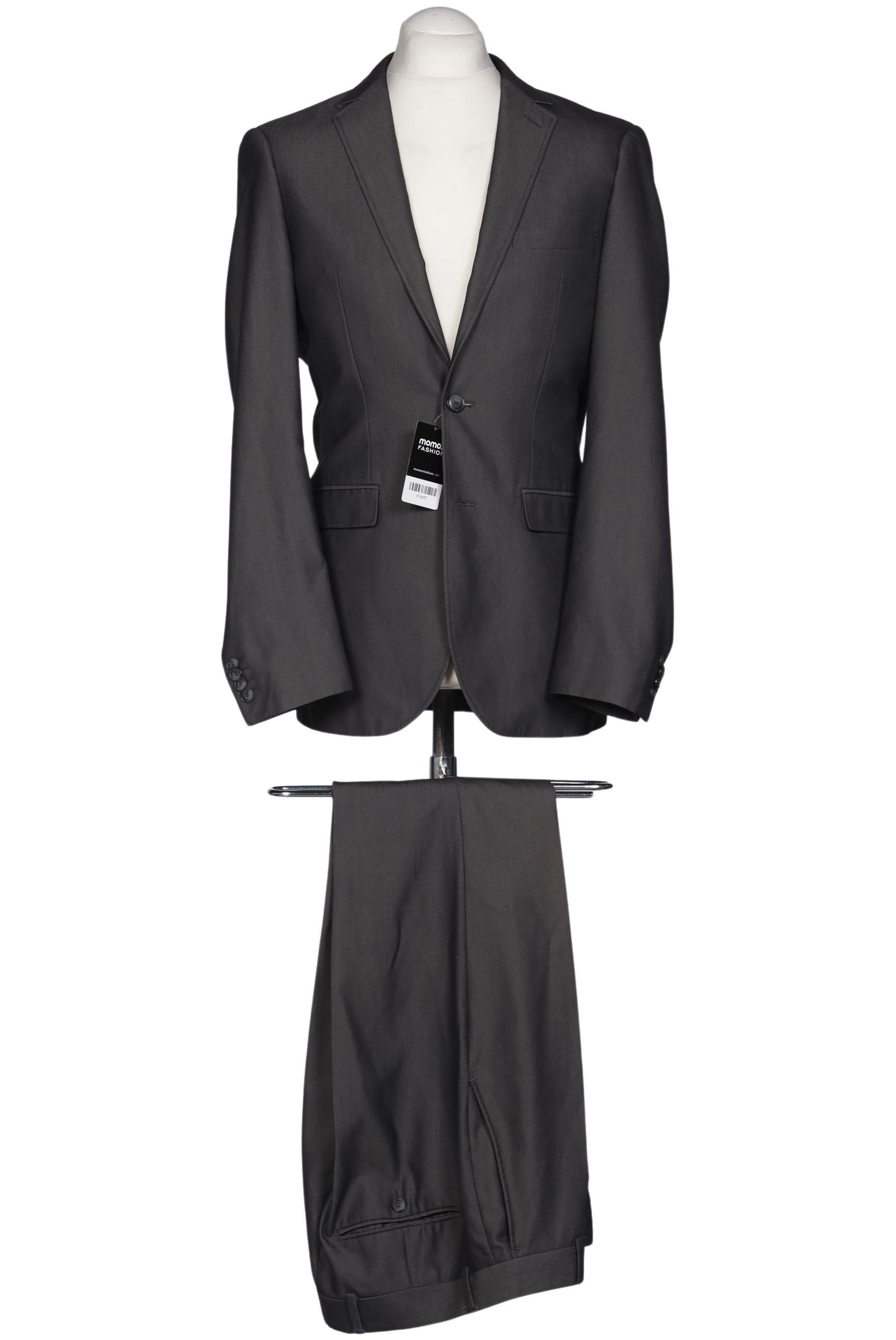 

Esprit Herren Anzug, grau, Gr. 90