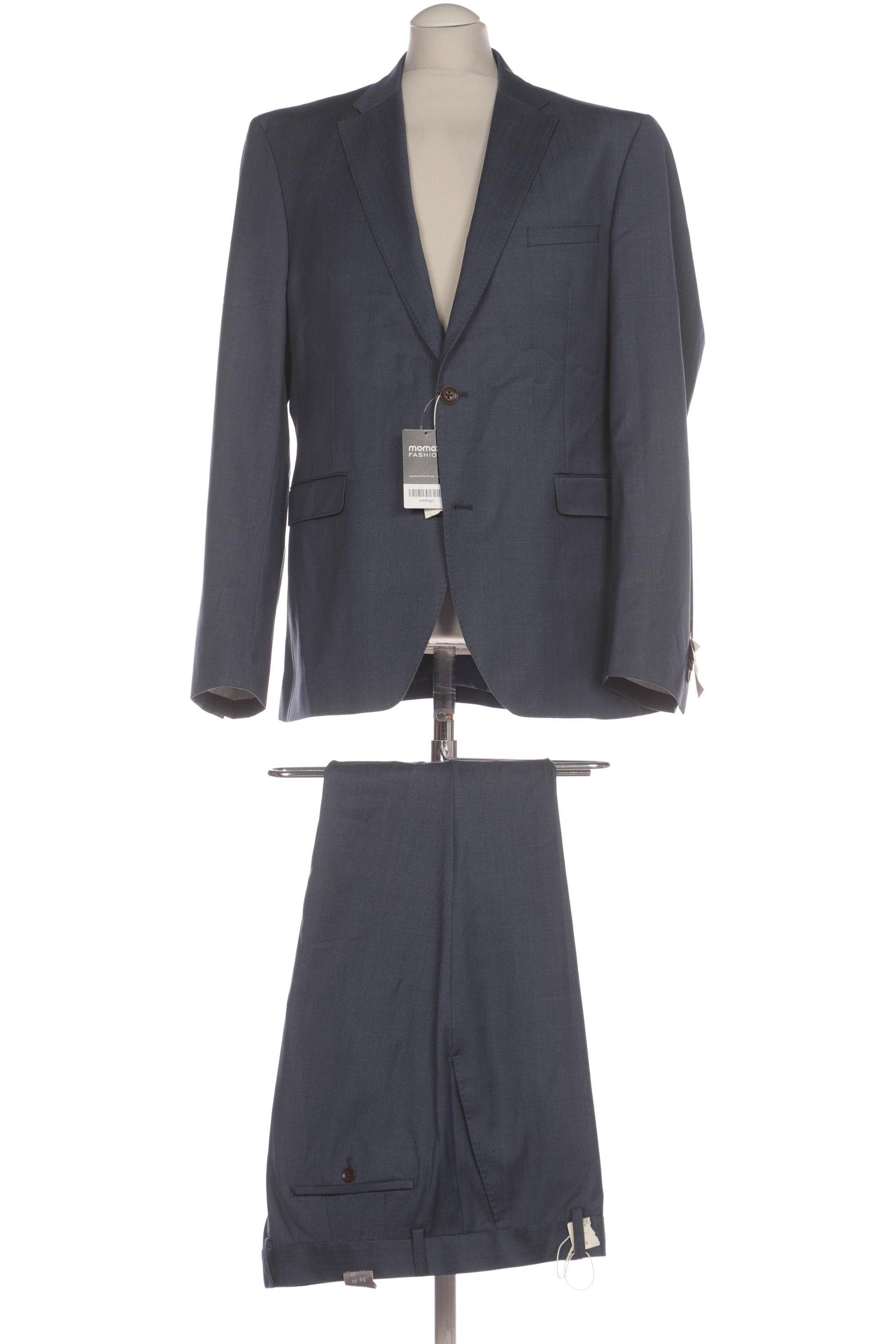 

Esprit Herren Anzug, blau, Gr. 54