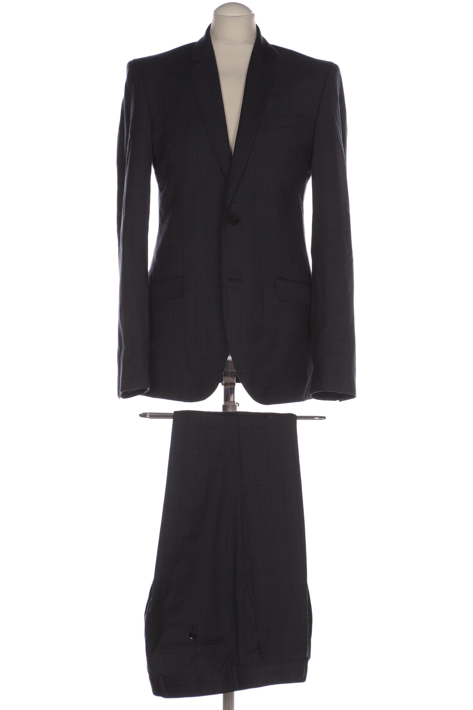 

Esprit Herren Anzug, marineblau, Gr. 94
