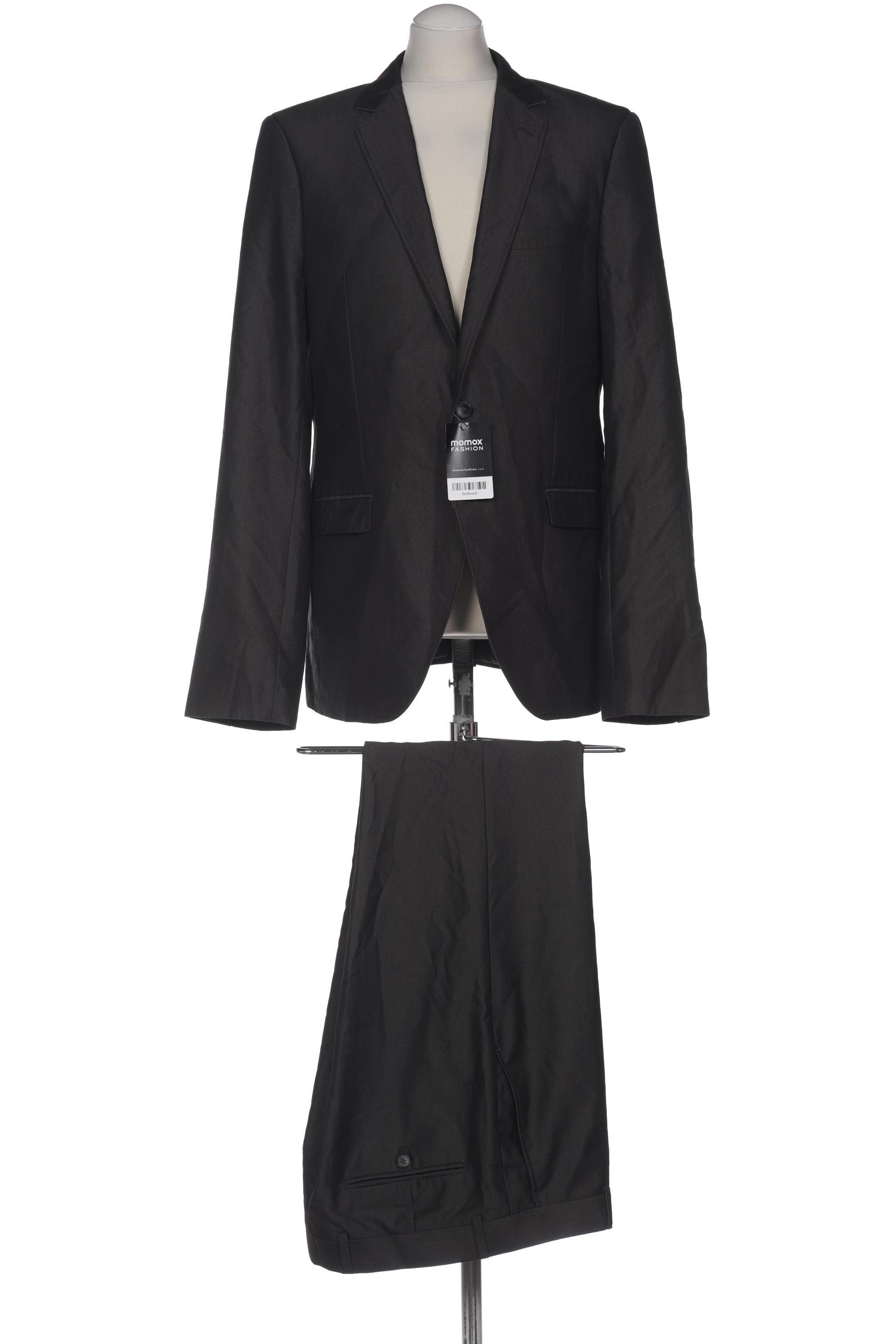 

Esprit Herren Anzug, grau, Gr. 102