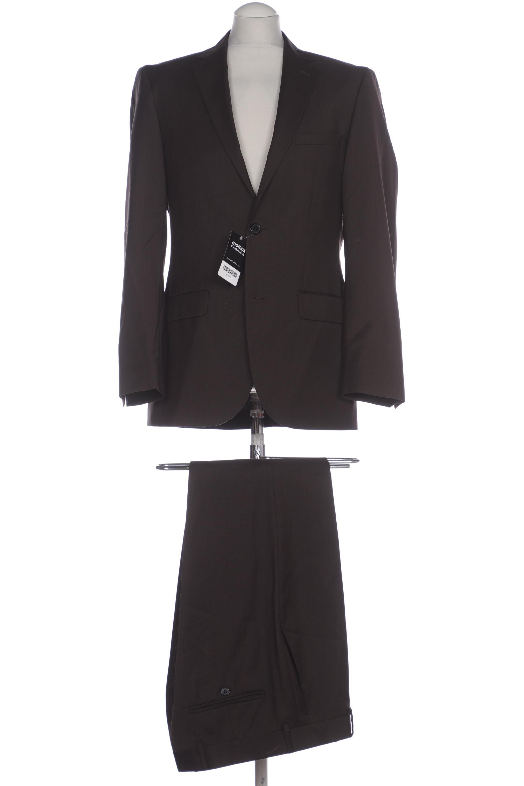 

Esprit Herren Anzug, braun, Gr. 46