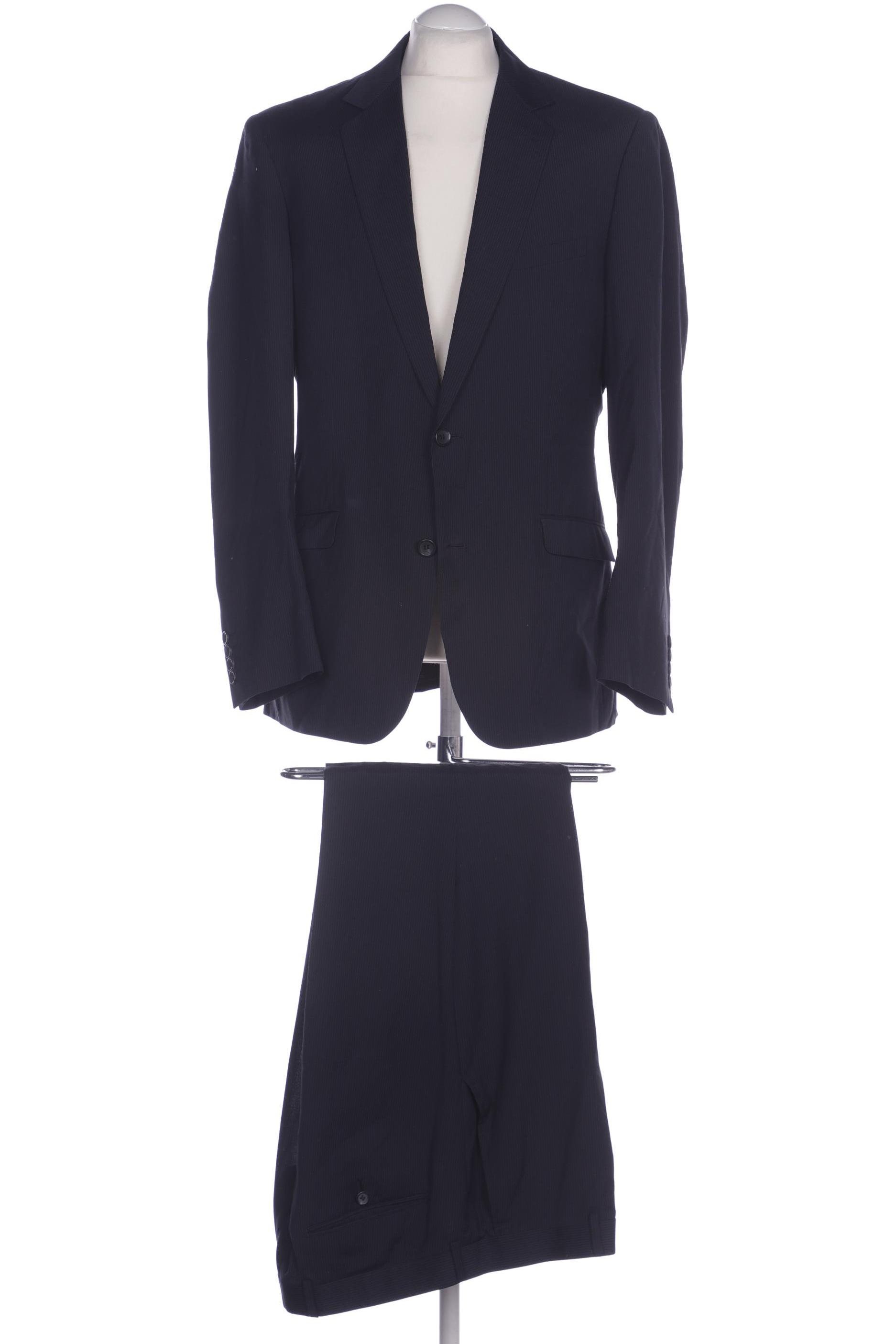 

Esprit Herren Anzug, marineblau, Gr. 52