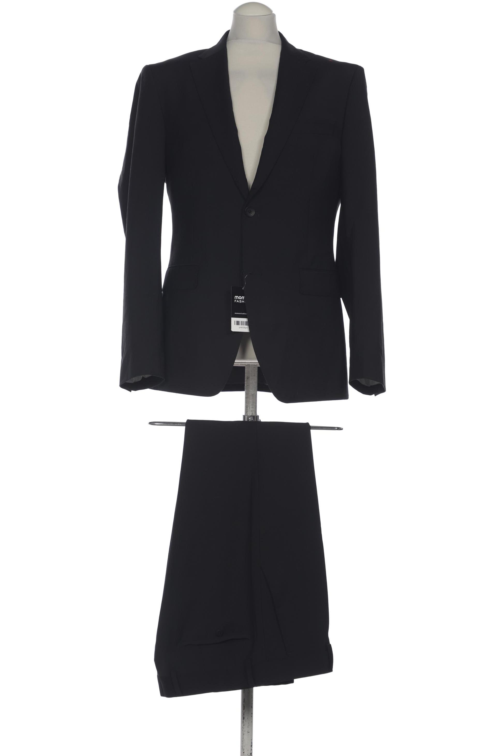 

Esprit Herren Anzug, schwarz, Gr. 50
