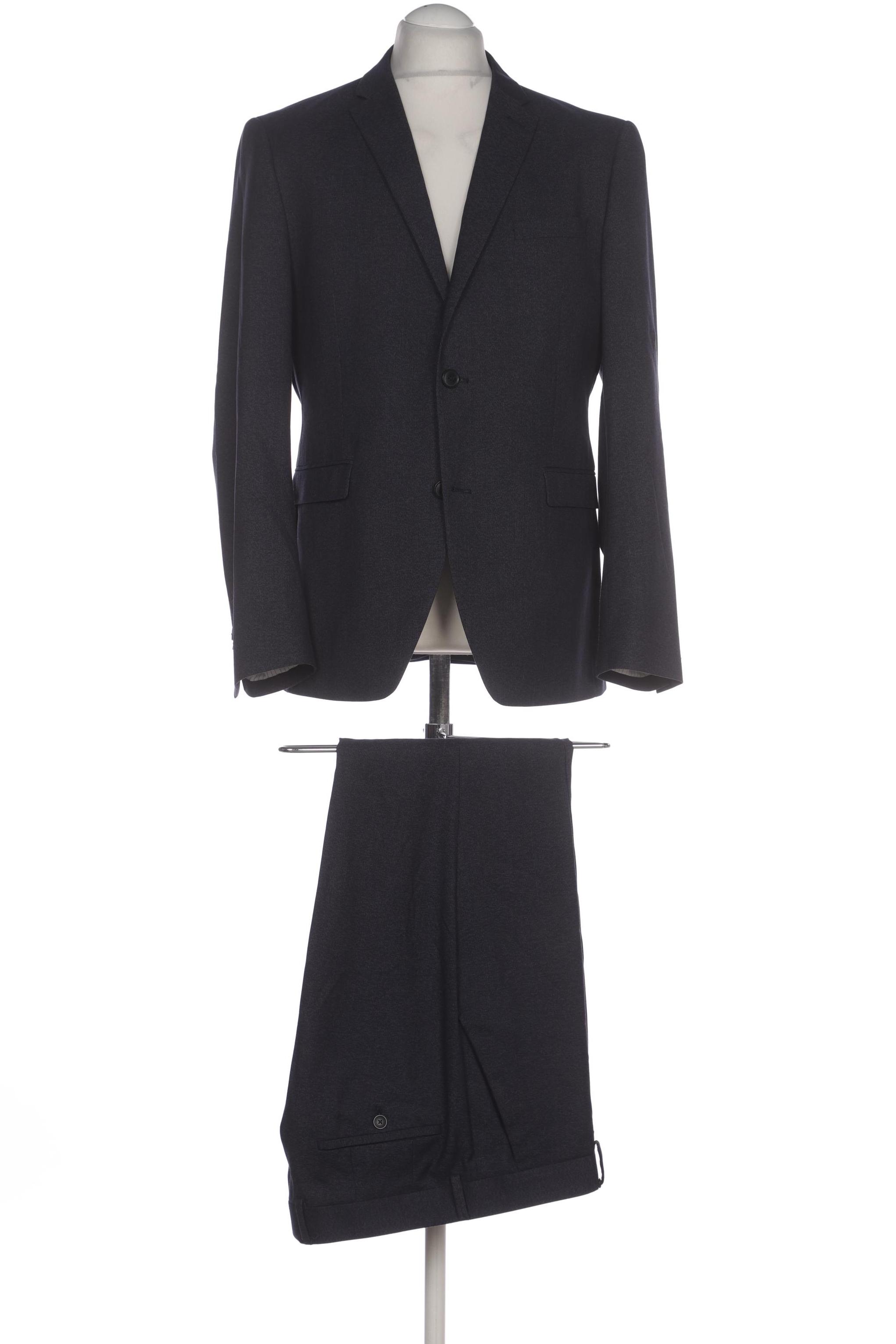

Esprit Herren Anzug, marineblau, Gr. 52