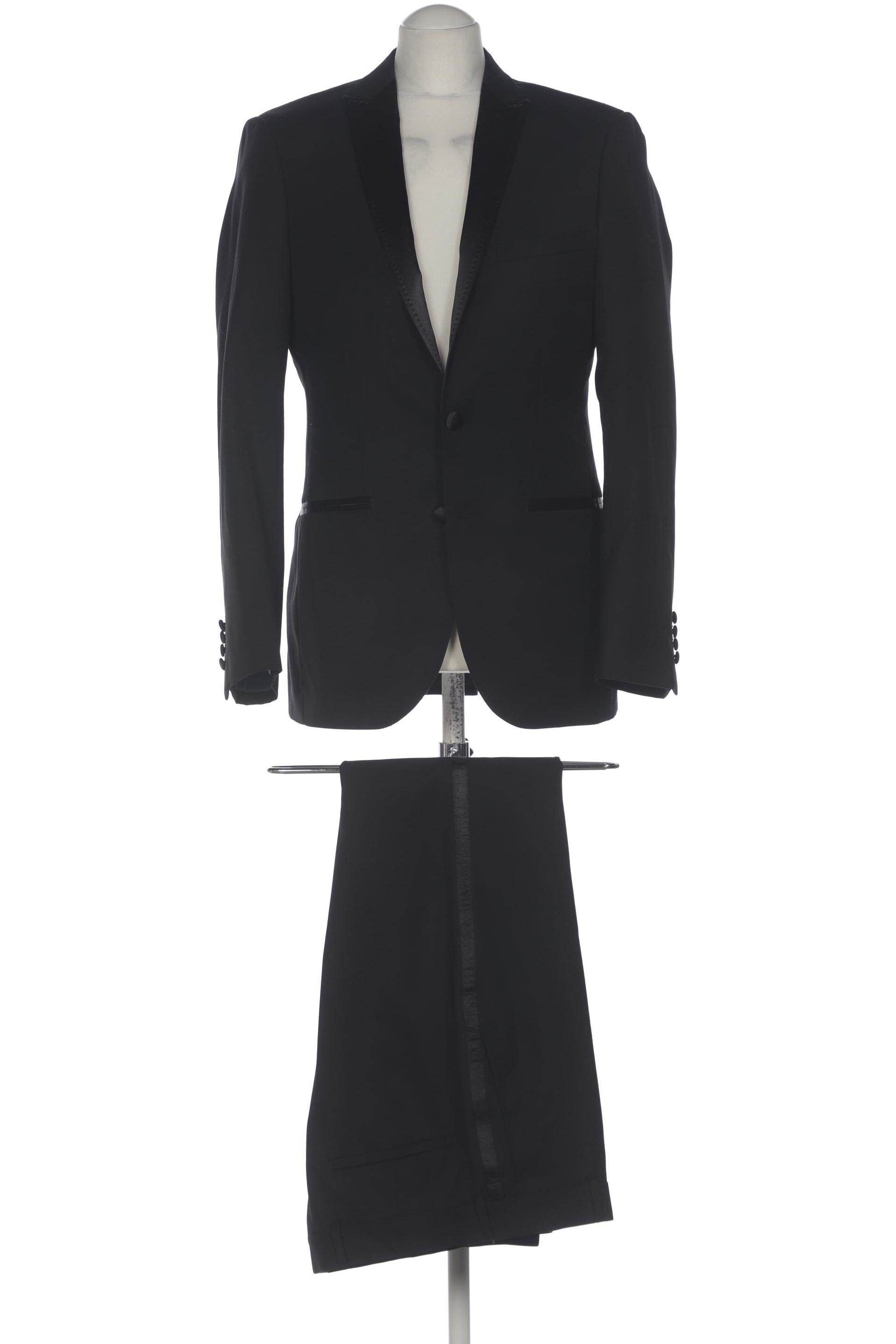 

Esprit Herren Anzug, schwarz, Gr. 46