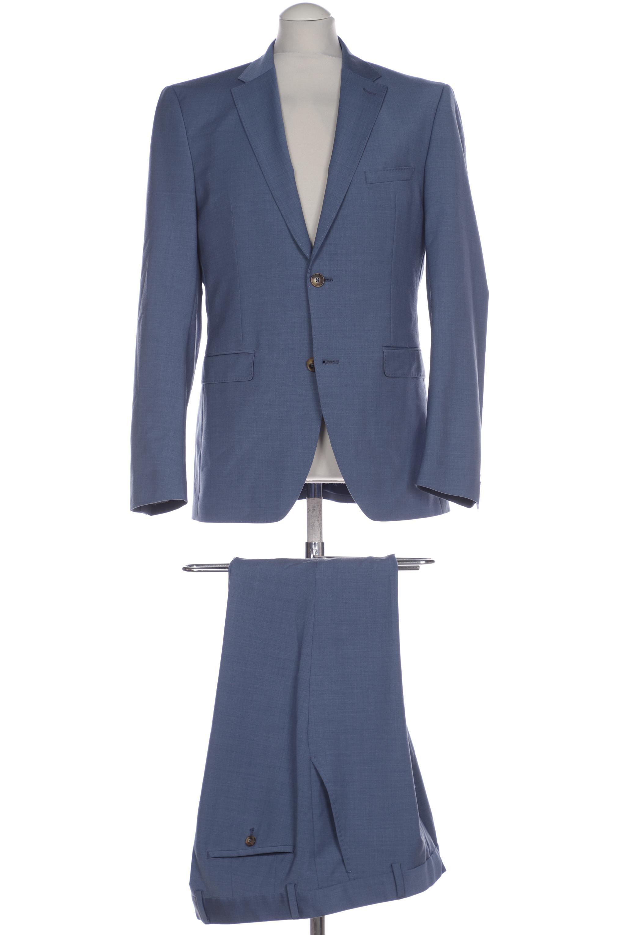 

Esprit Herren Anzug, blau, Gr. 50