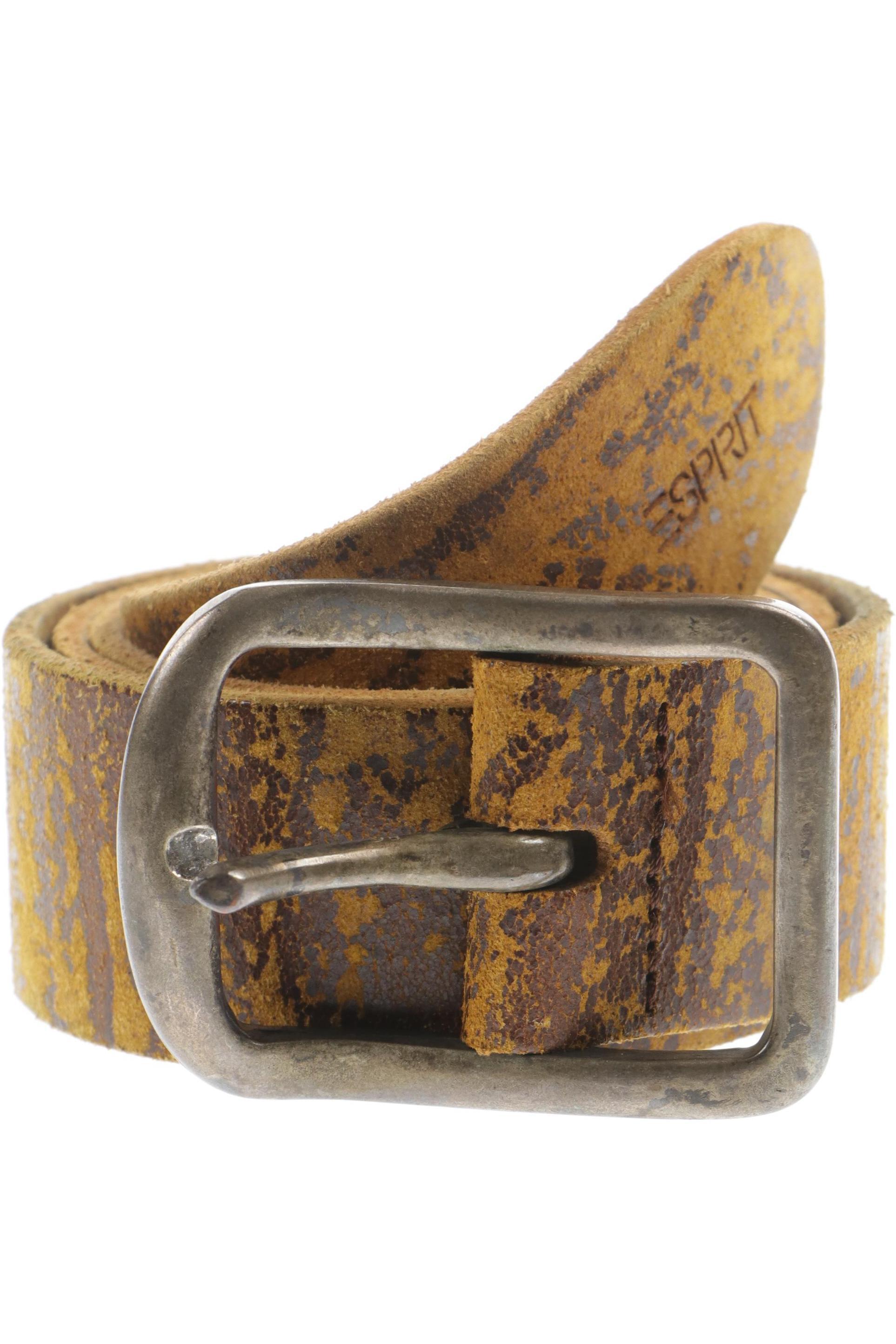 

Esprit Herren Gürtel, braun, Gr.