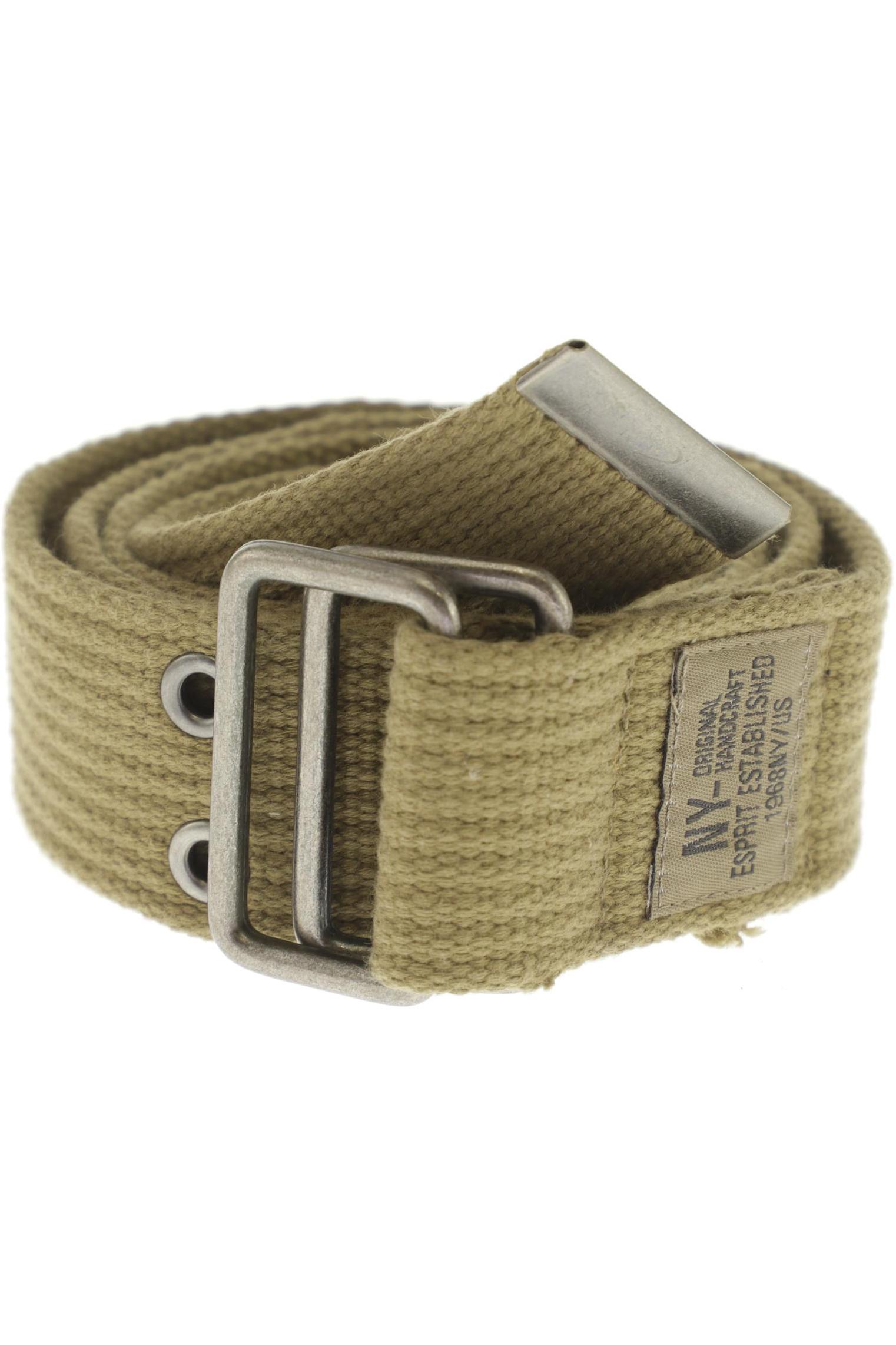 

Esprit Herren Gürtel, grün