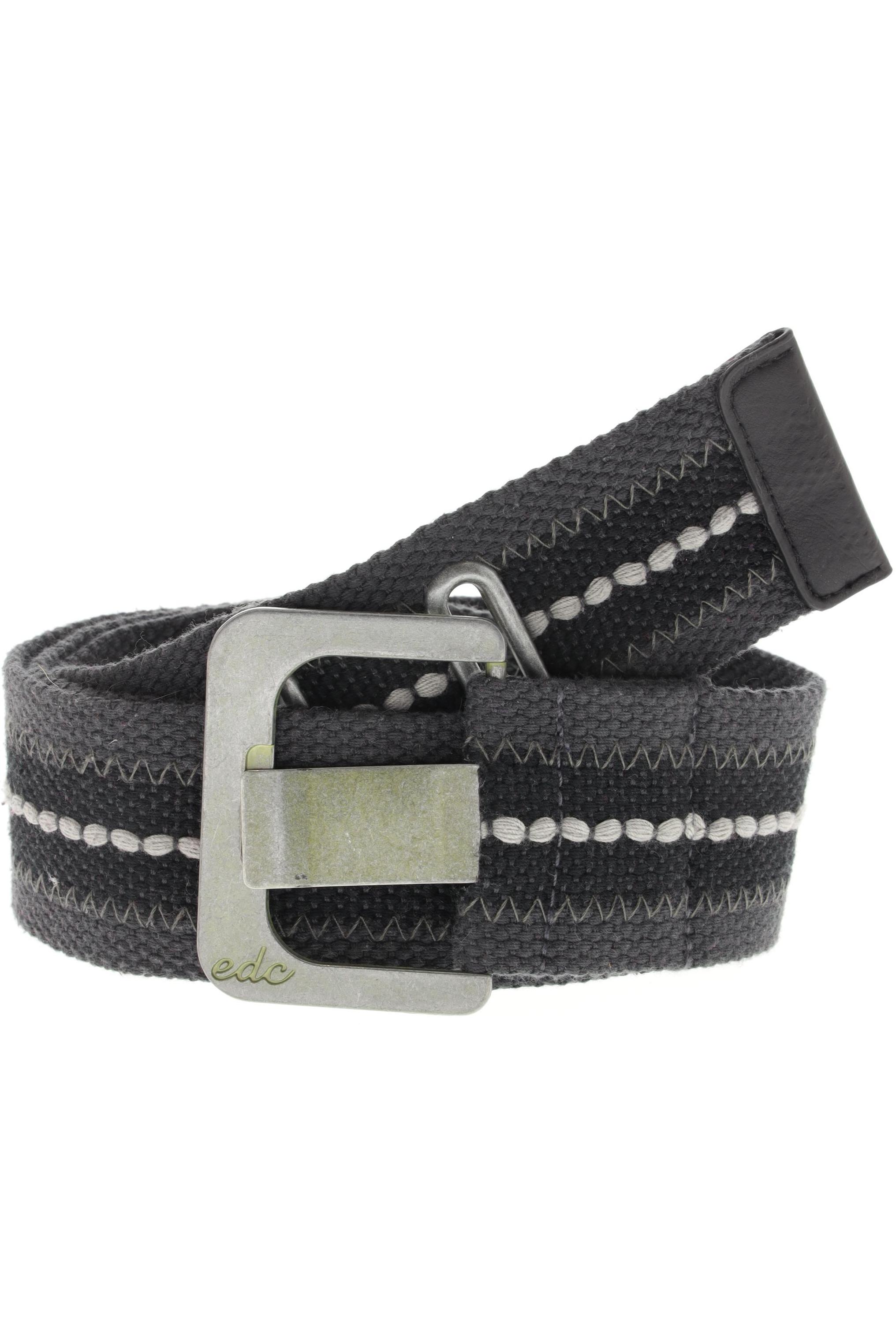 

Esprit Herren Gürtel, grau, Gr. 90