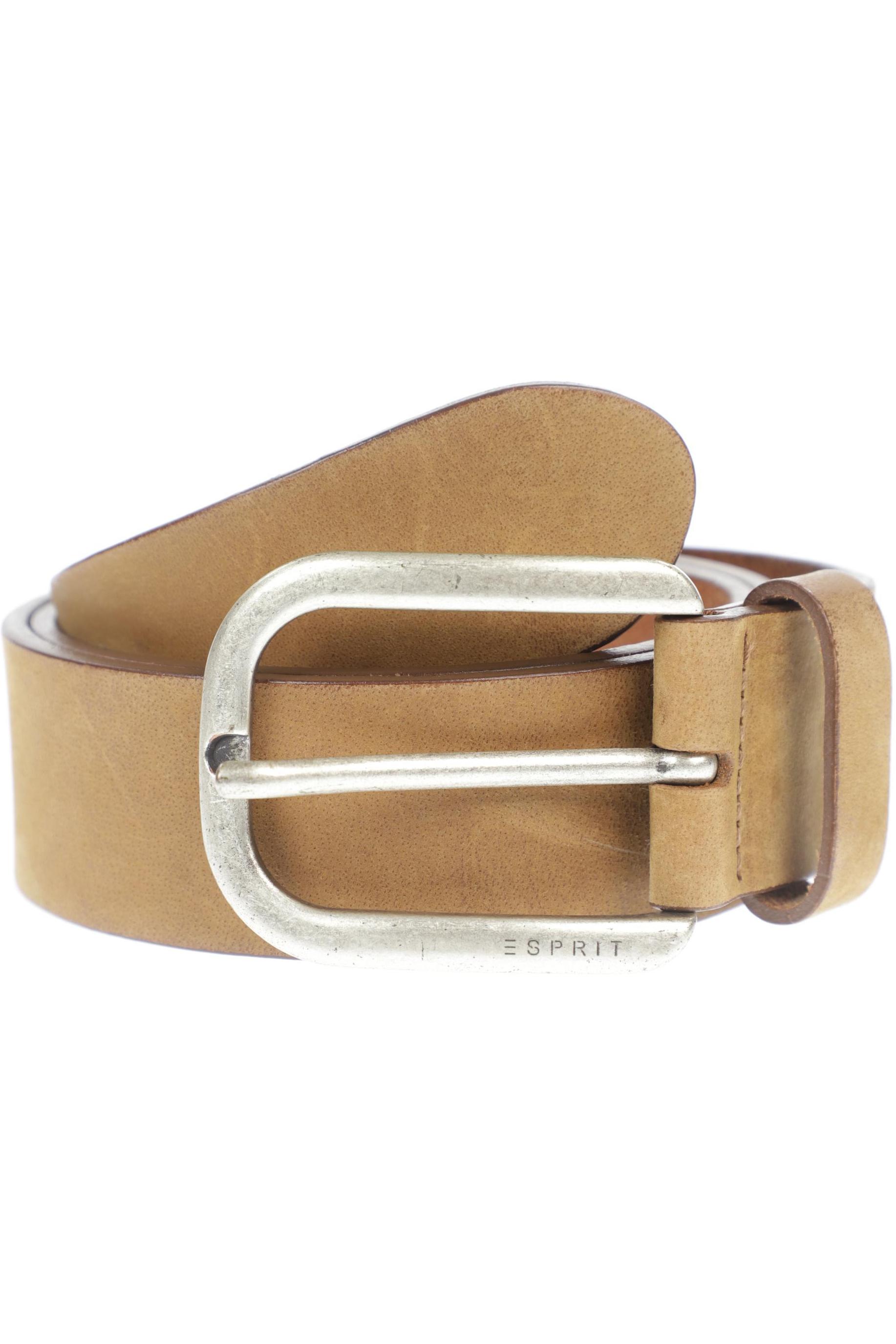 

Esprit Herren Gürtel, braun, Gr. 90