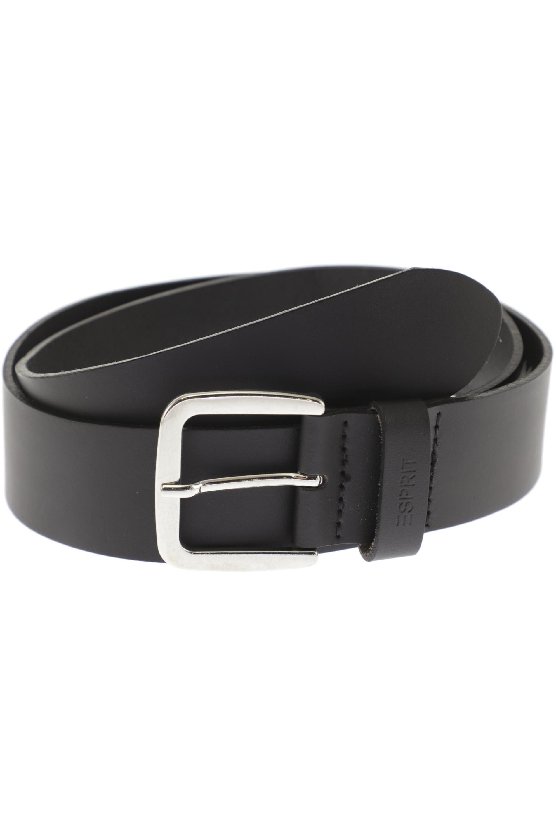

Esprit Herren Gürtel, schwarz, Gr. 85